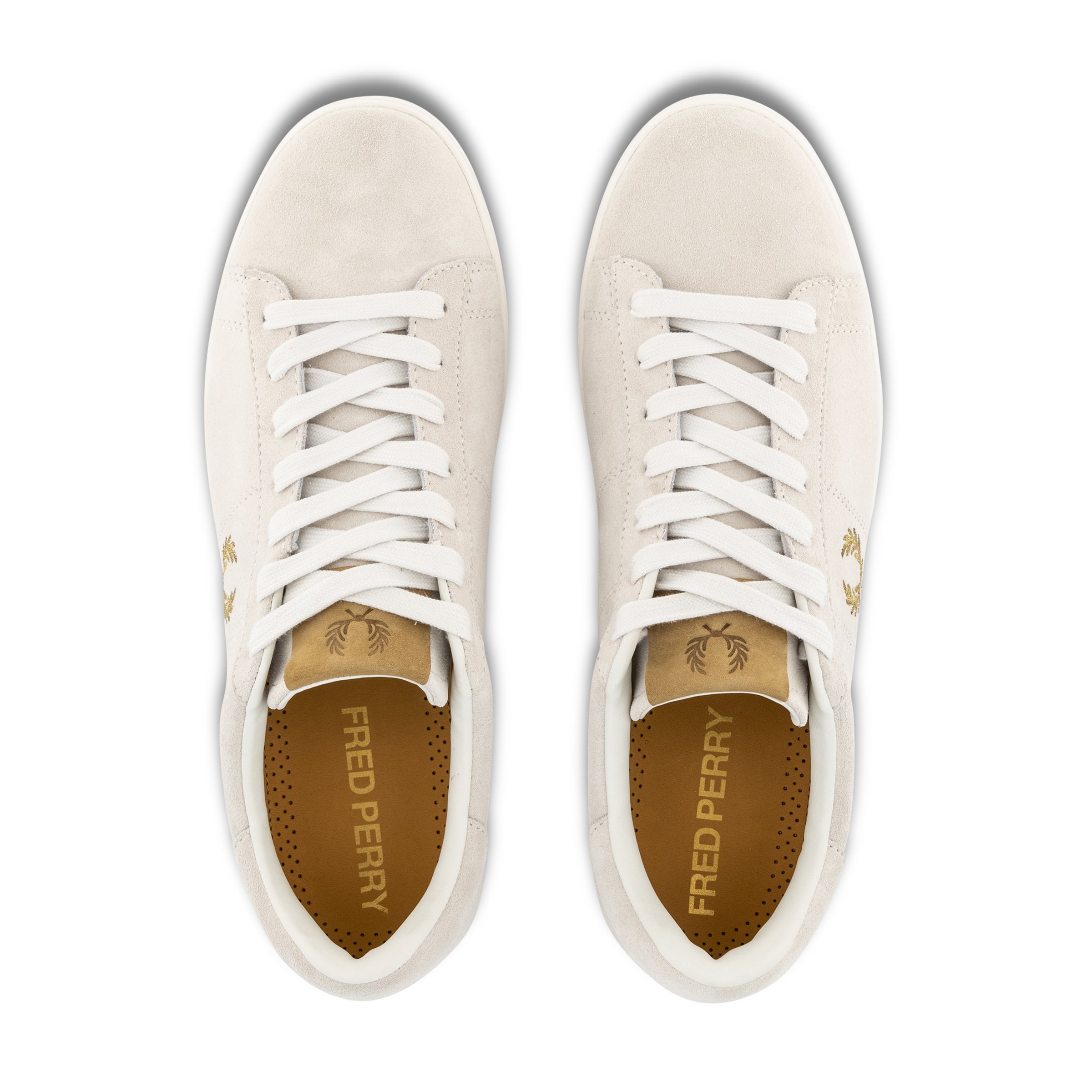 Fred Perry Spencer Suede Porcelain | Hype DC Fred Perry Spencer Suede Porcelain | Hype DC