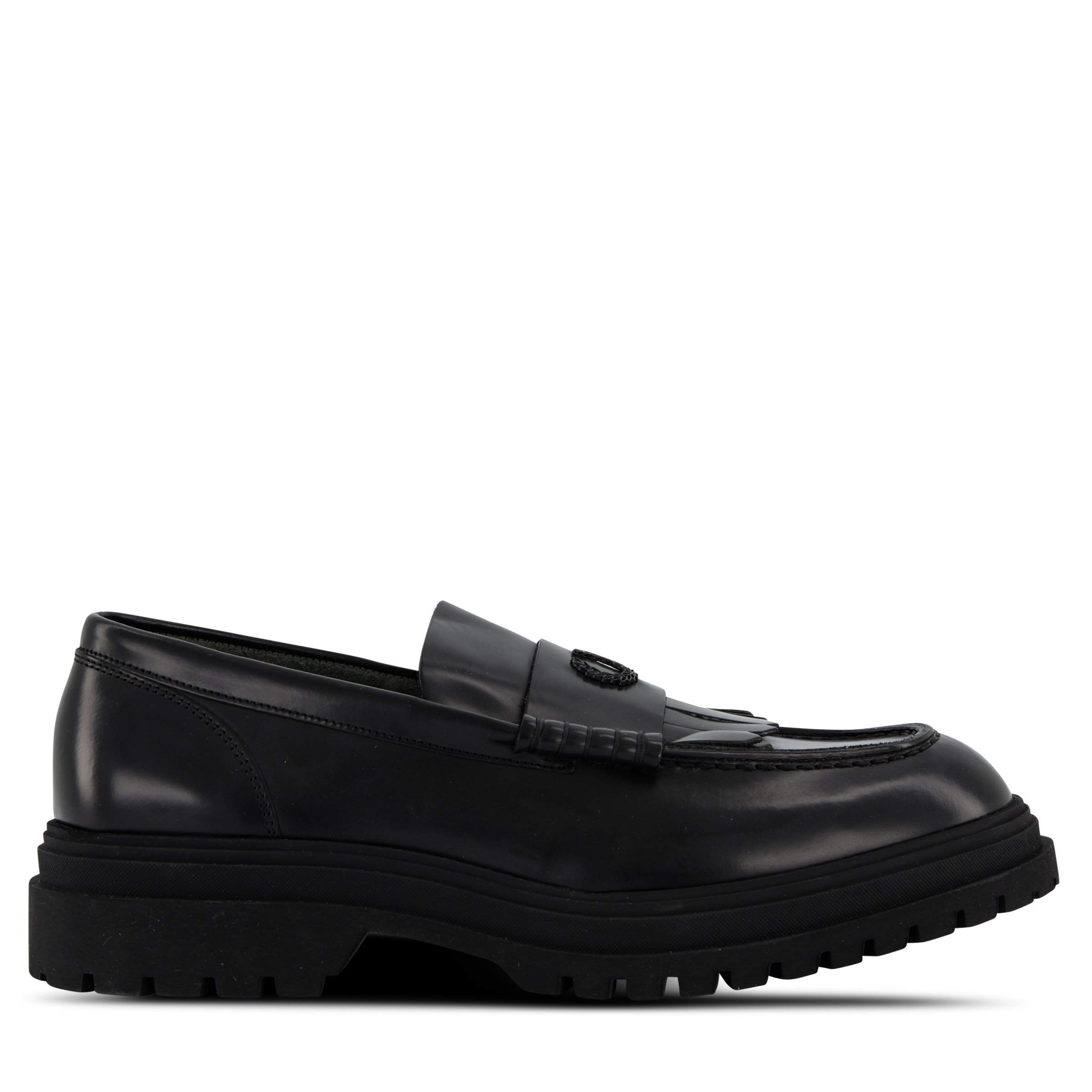 Fred hot sale perry loafers