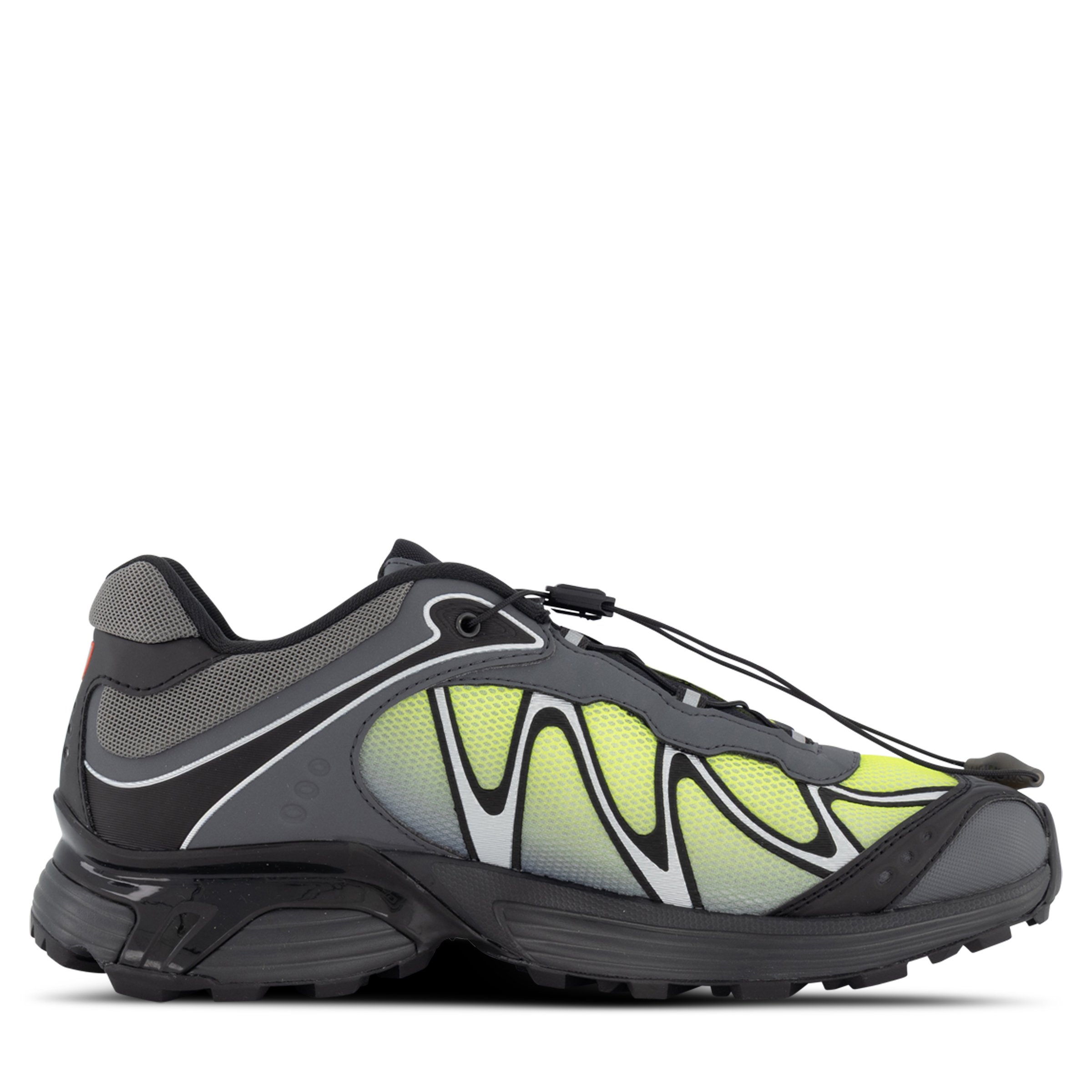 Salomon XT-Whisper Black / Asphalt / Acid Lime | Hype DC
