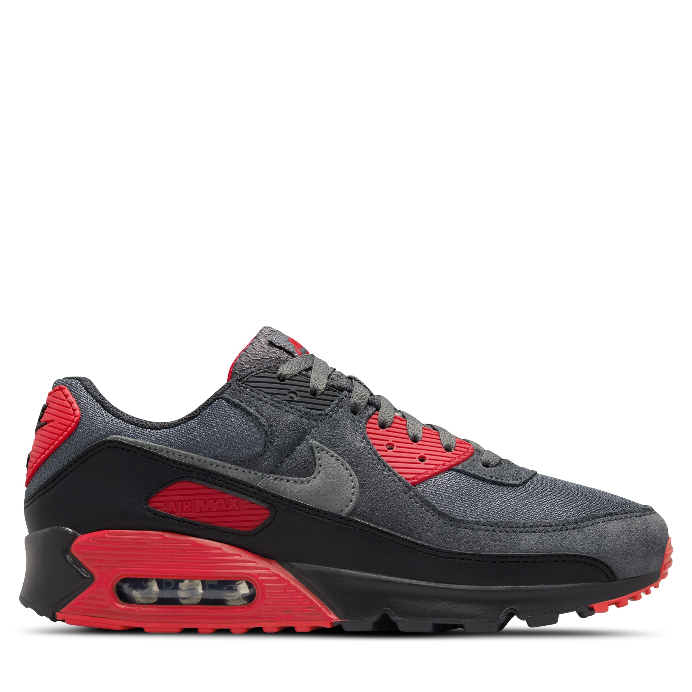 Fire red air max discount