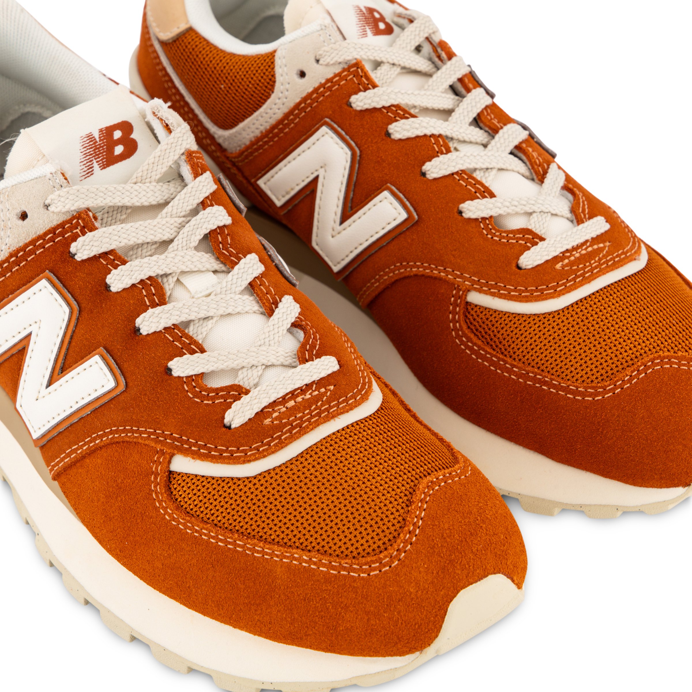 New balance ml574 homme 2025 orange
