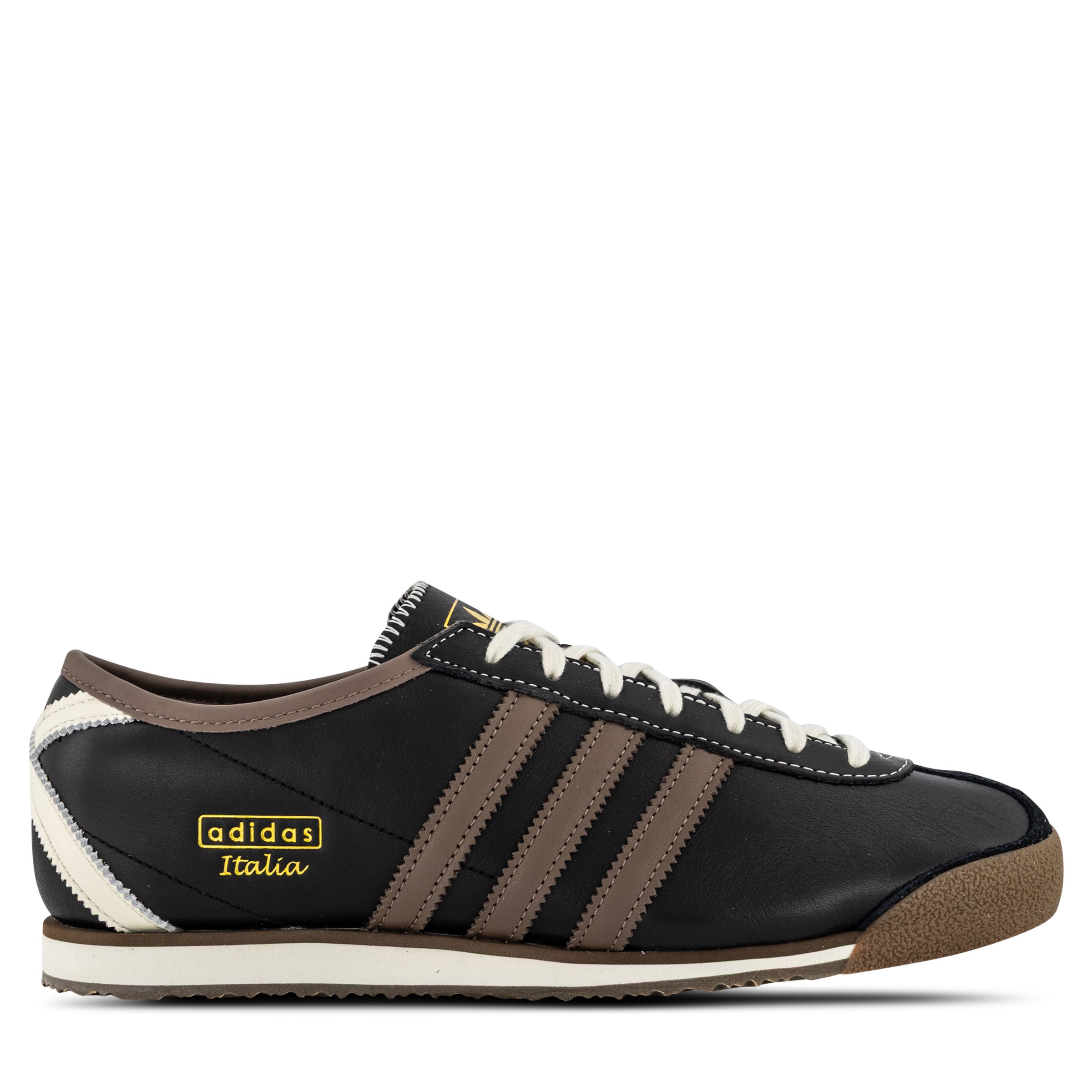 adidas Originals ITALIA 70S Core Black/Ftwr White/Gum 3