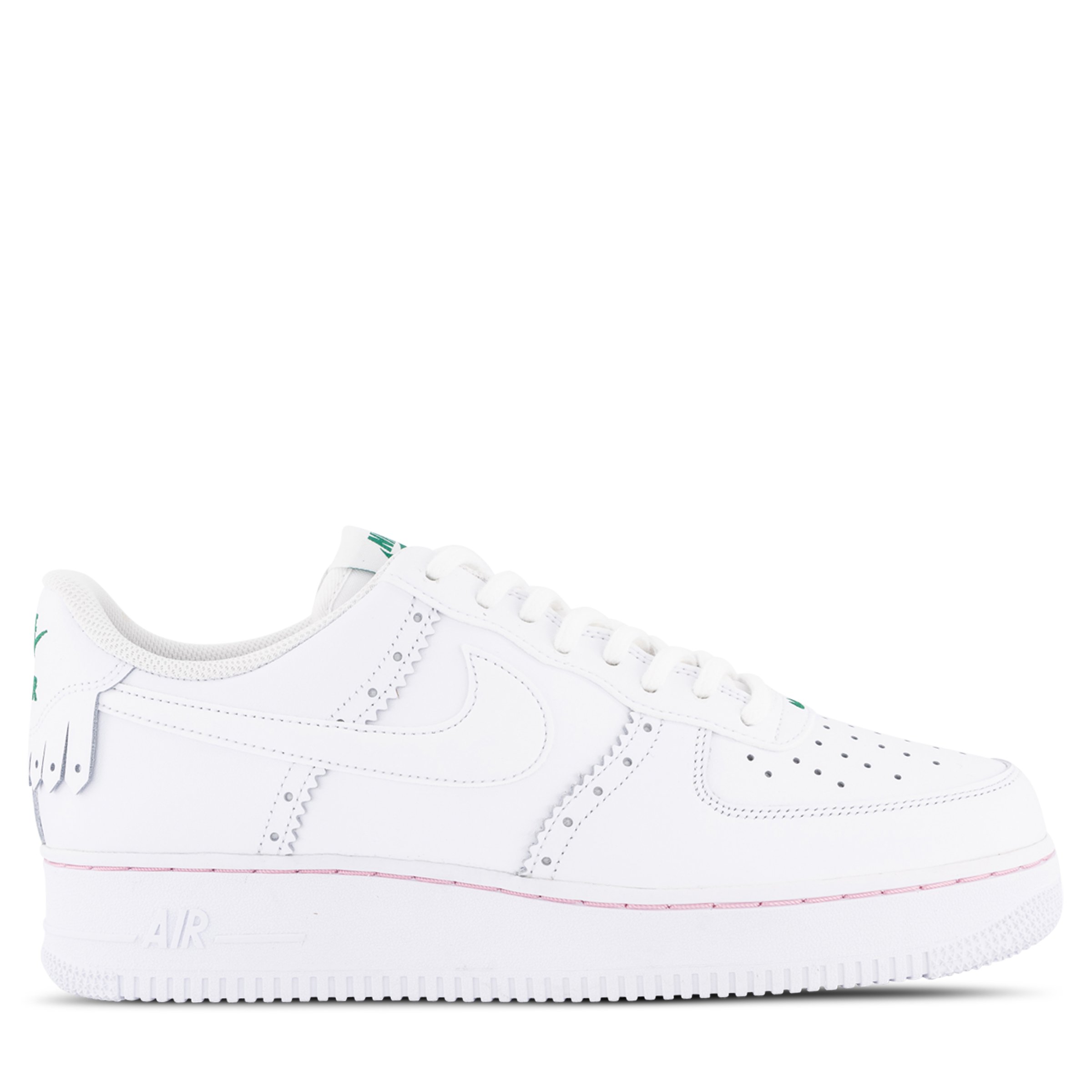 Nike Air Force 1 07 White White Hype DC