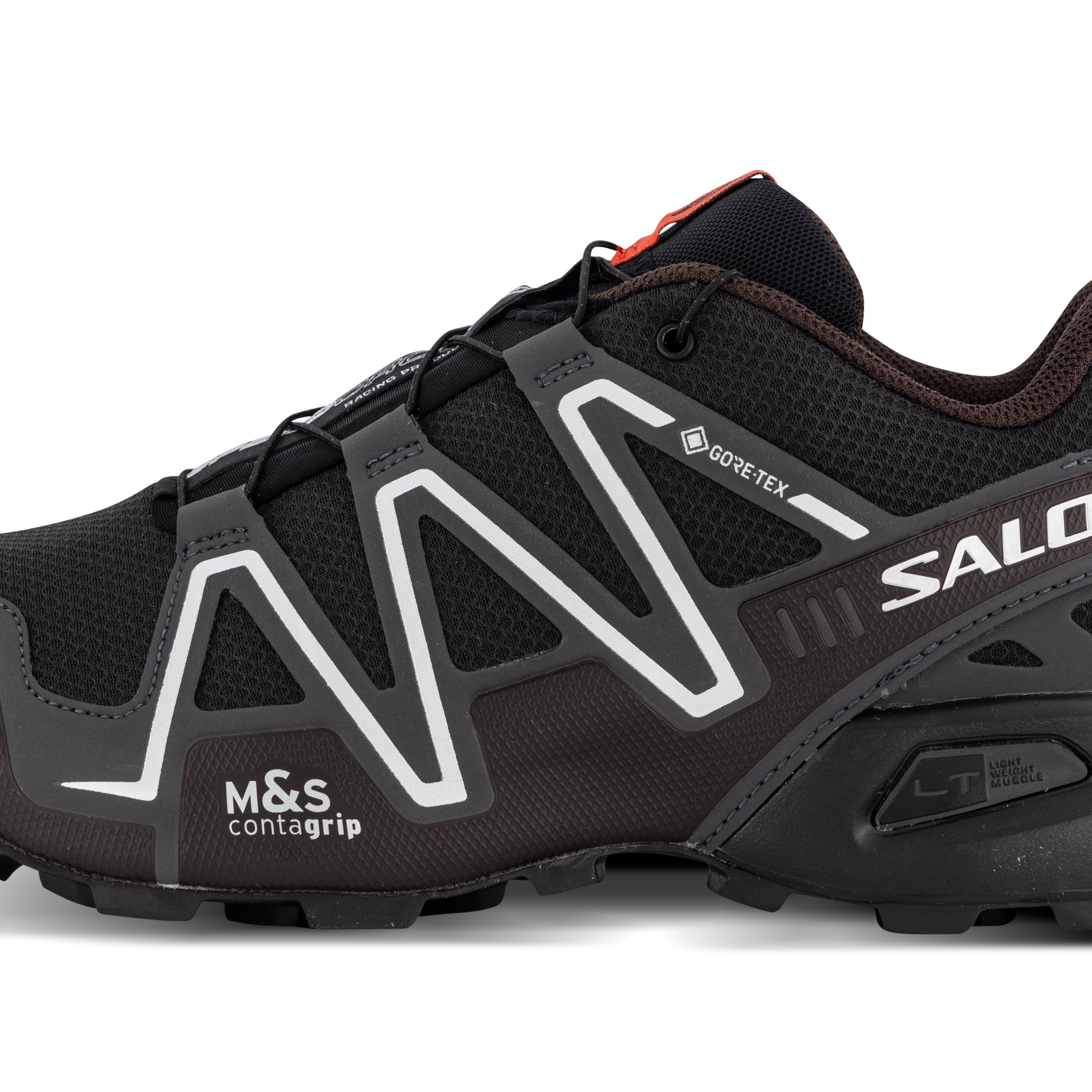 Salomon Speedcross 3 Gore-Tex Black / Phantom / Black Coffee