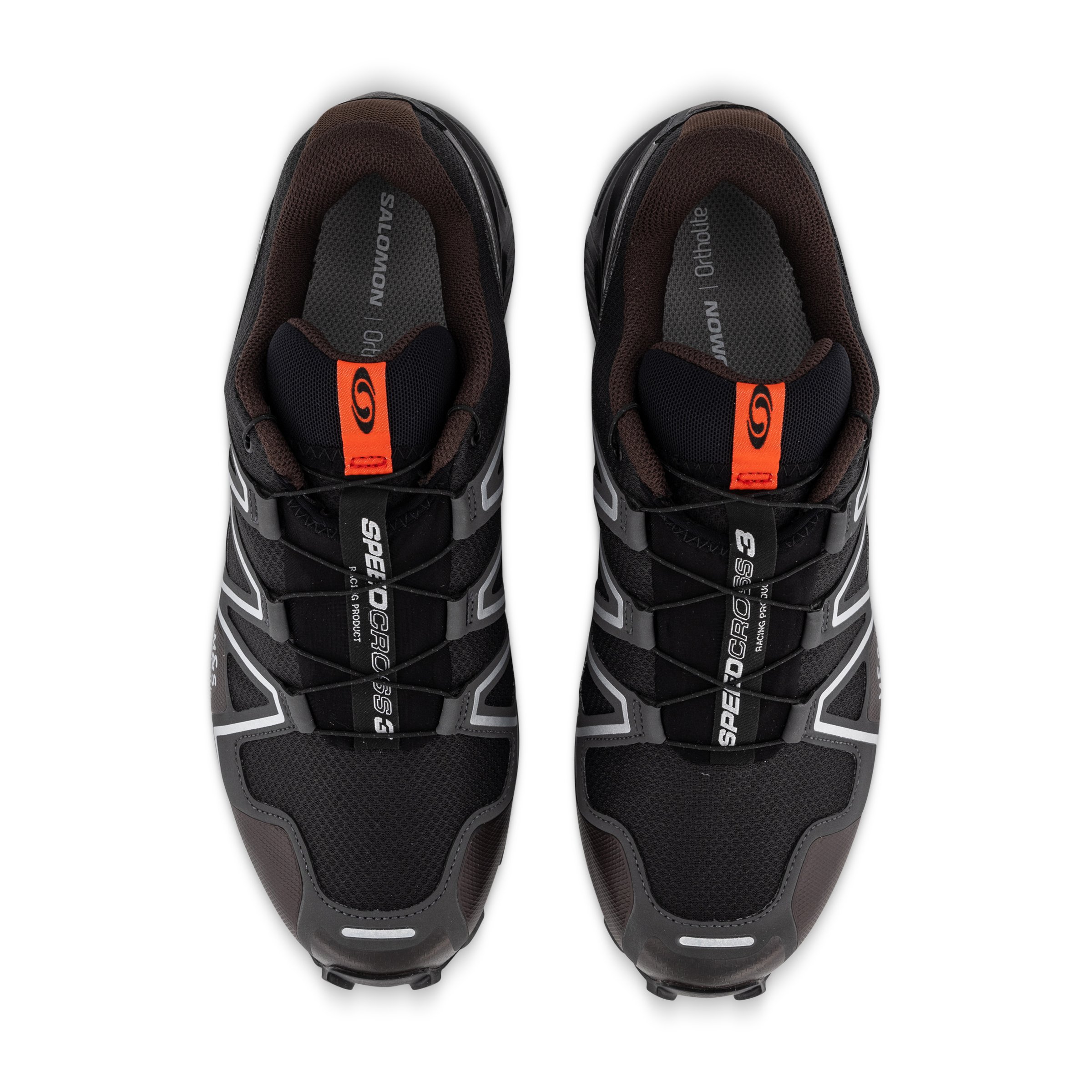 Salomon Speedcross 3 Gore-Tex Black / Phantom / Black Coffee