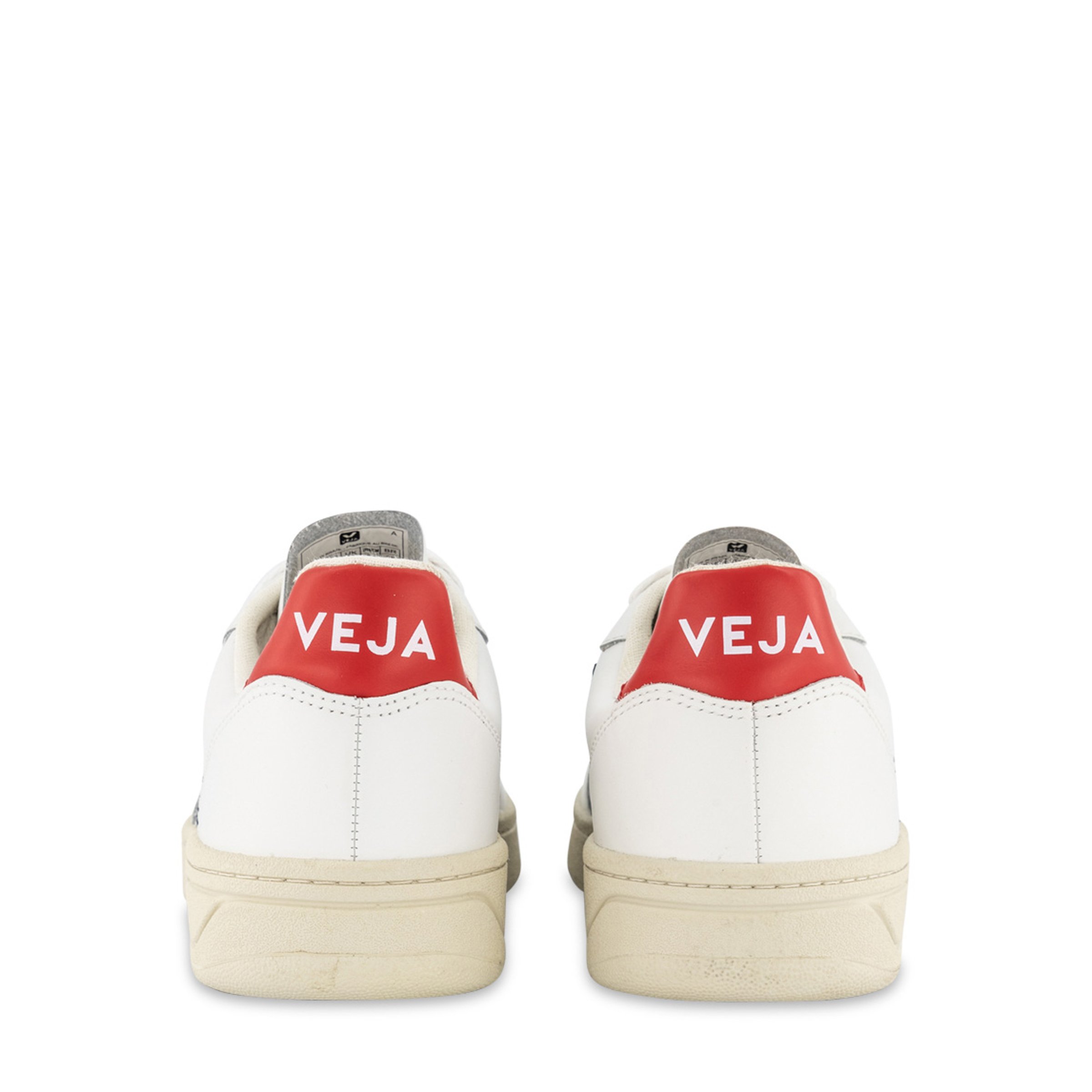V-10 Sneakers White Veja - Alexandalexa