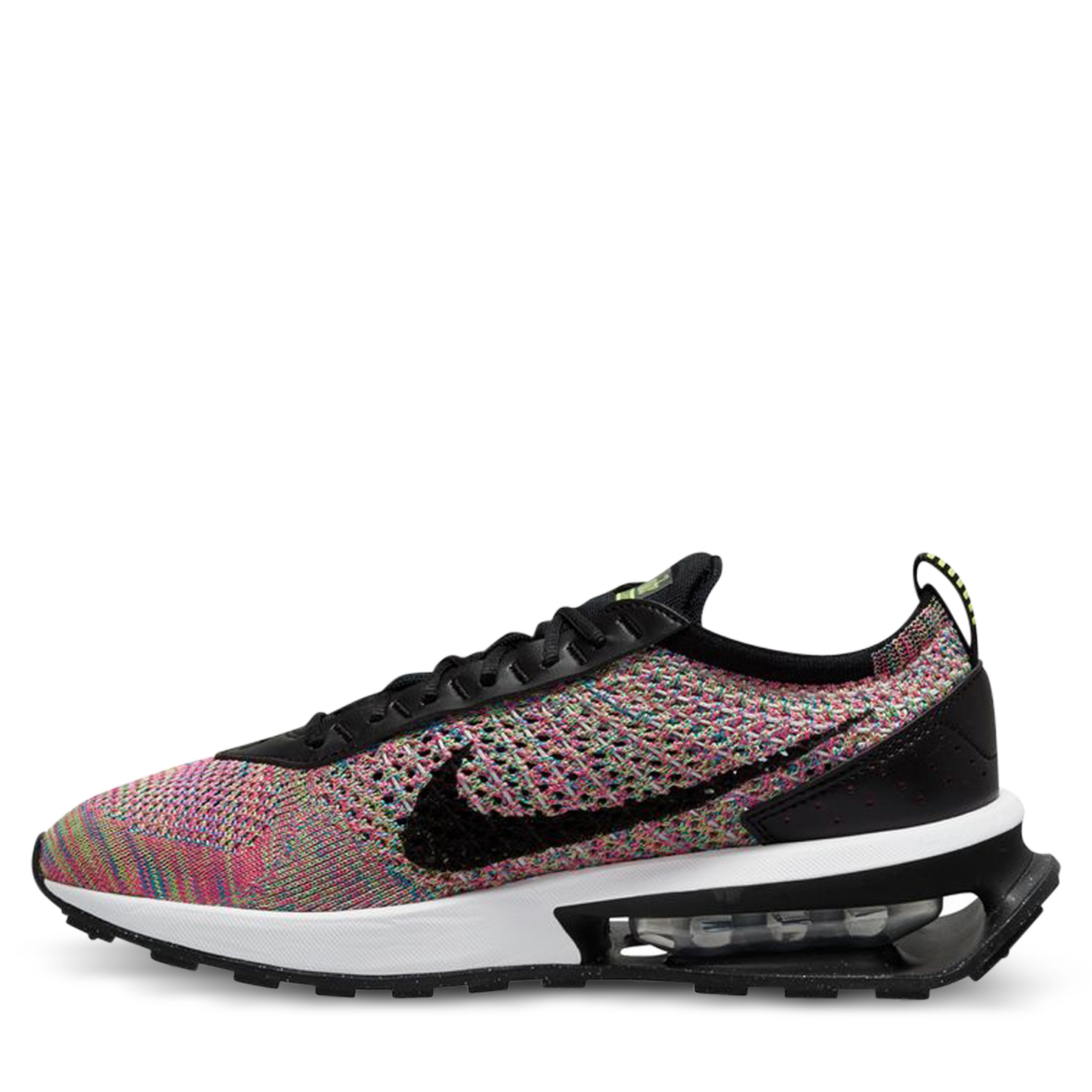 Flyknit racer womens black best sale