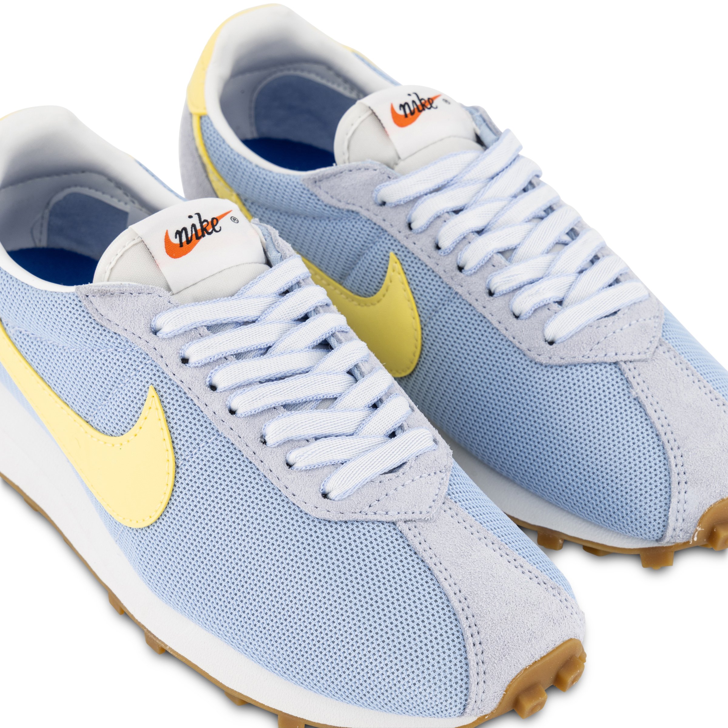 Nike LD-1000 Womens Royal Tint/Soft Yellow-Summit White