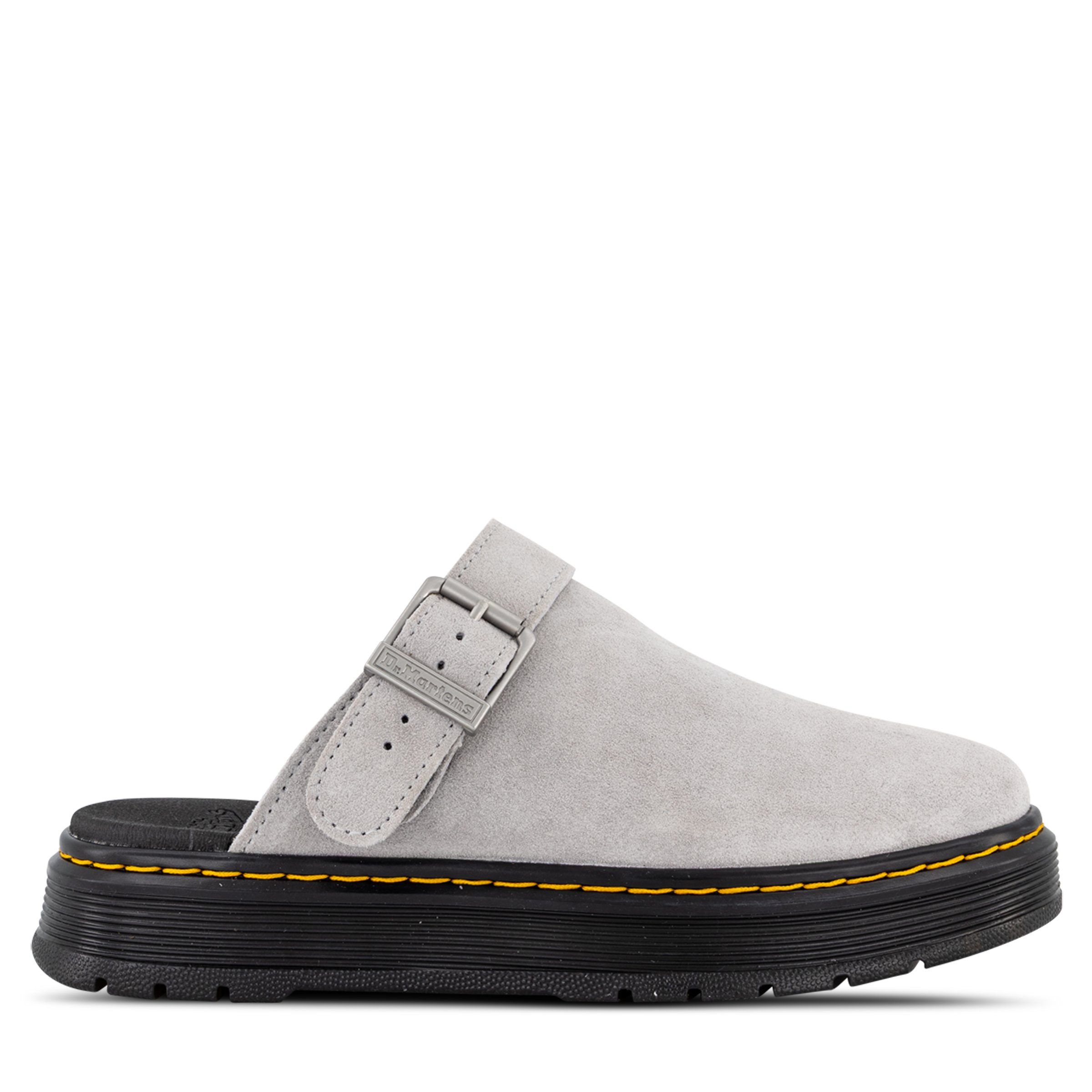 Dr Martens★BROOKLINE MULE★兼用★グレー系 Dr Martens Brookline Mule