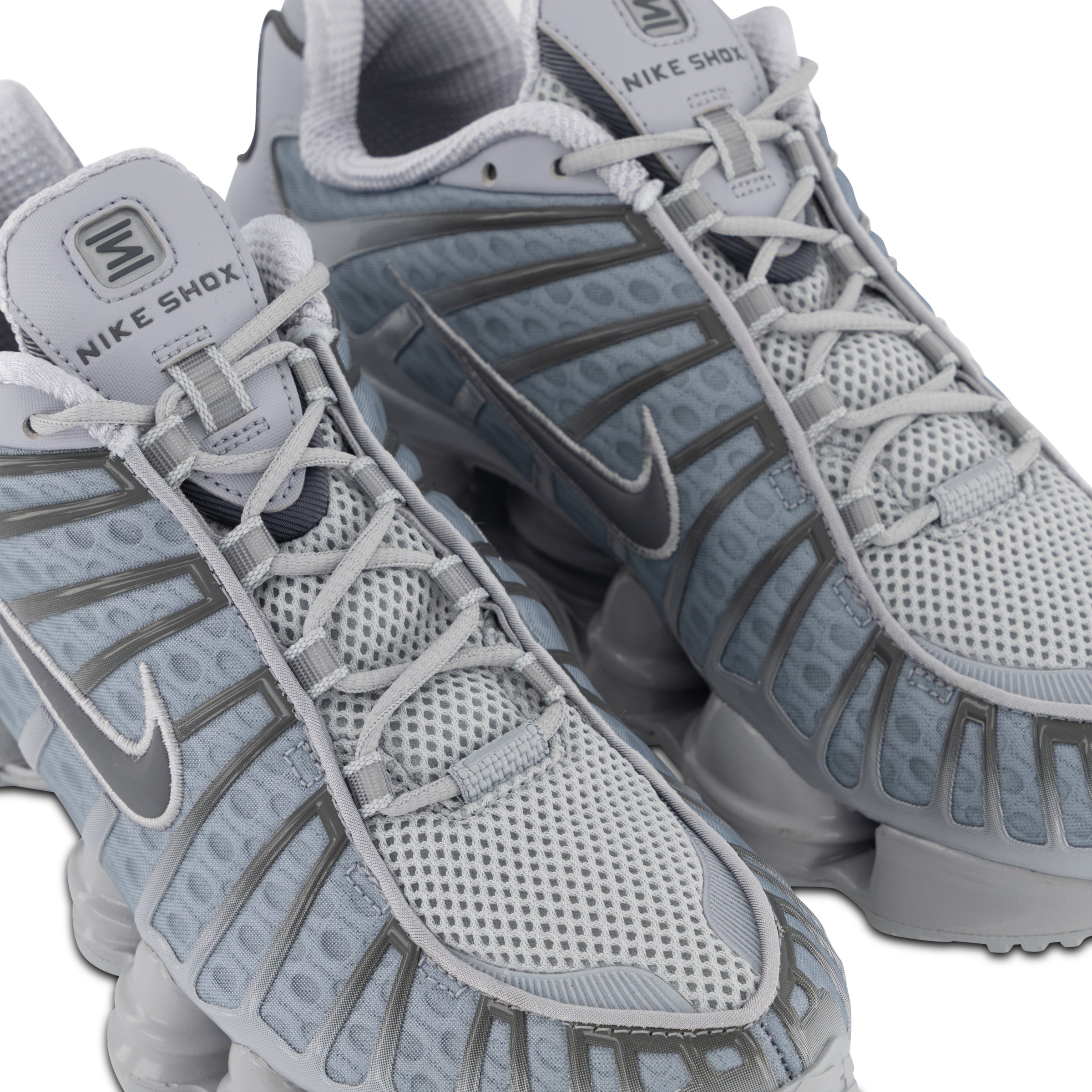 Nike Shox TL Wolf Grey/Iron Grey | Hype DC