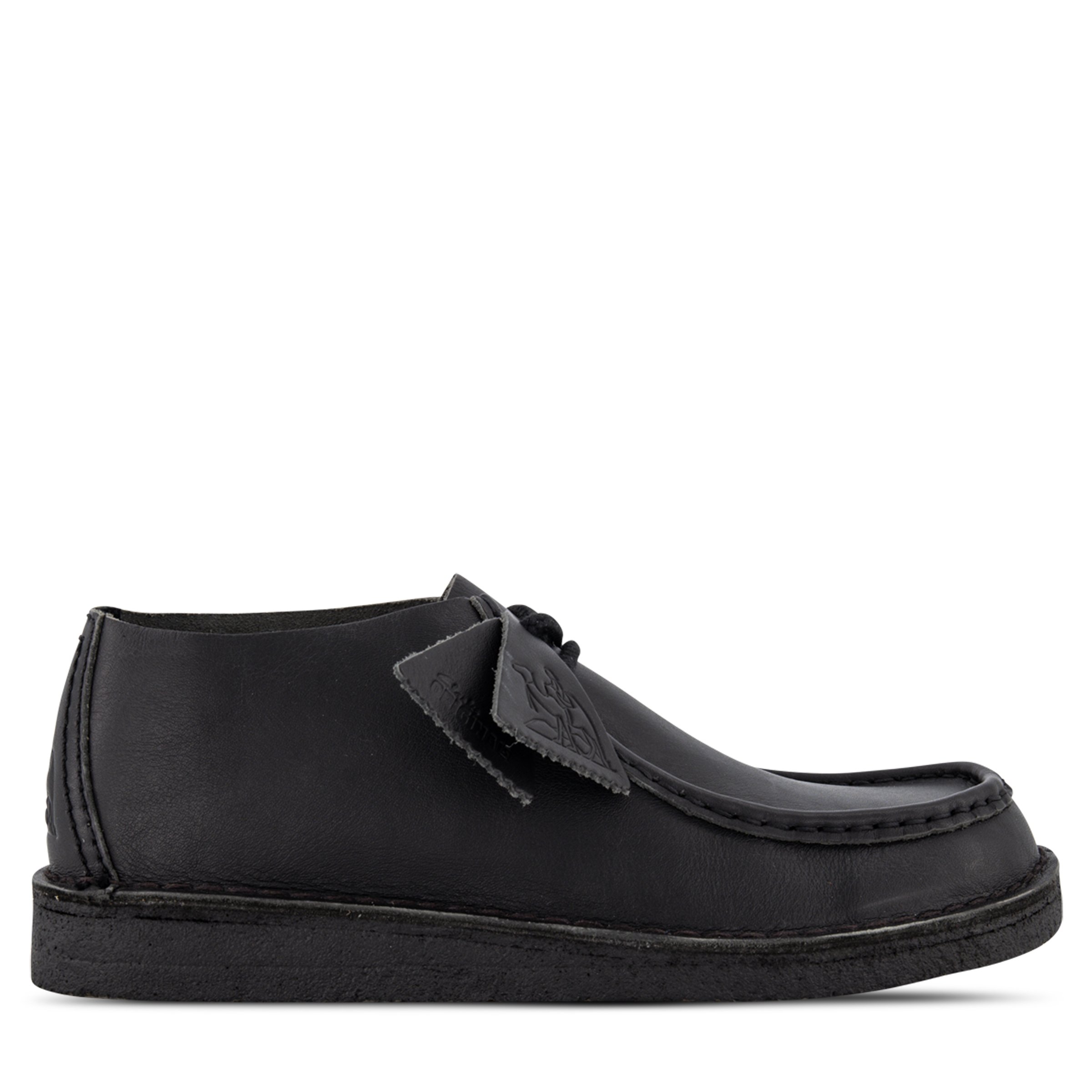 Clarks Originals Desert Nomad Leather
