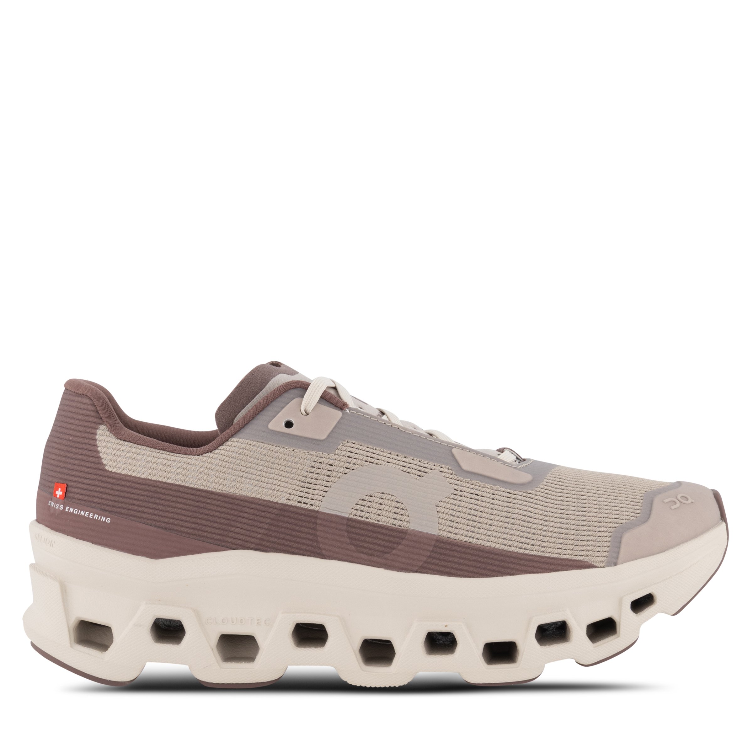On Cloudmonster Void Womens