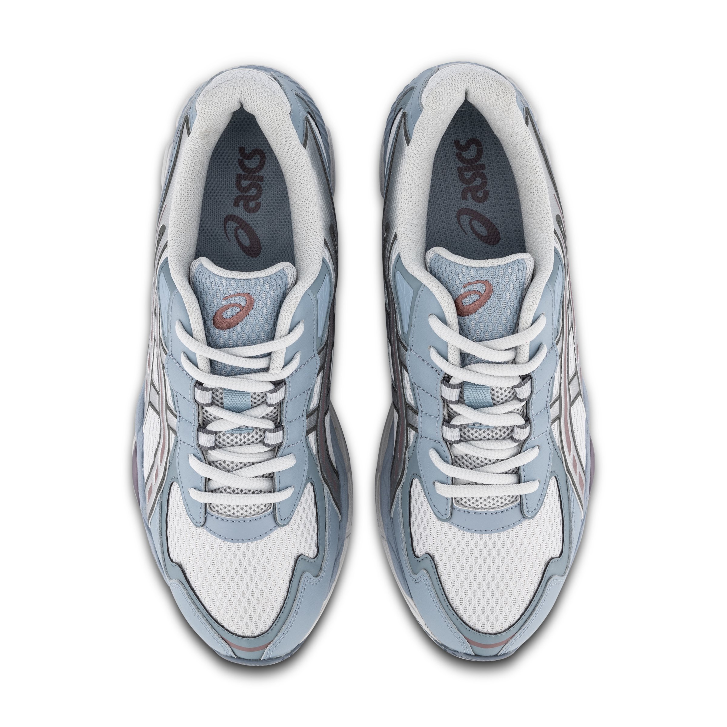 ASICS GEL NYC 2055 Glacier Grey Dolphin Grey Hype DC