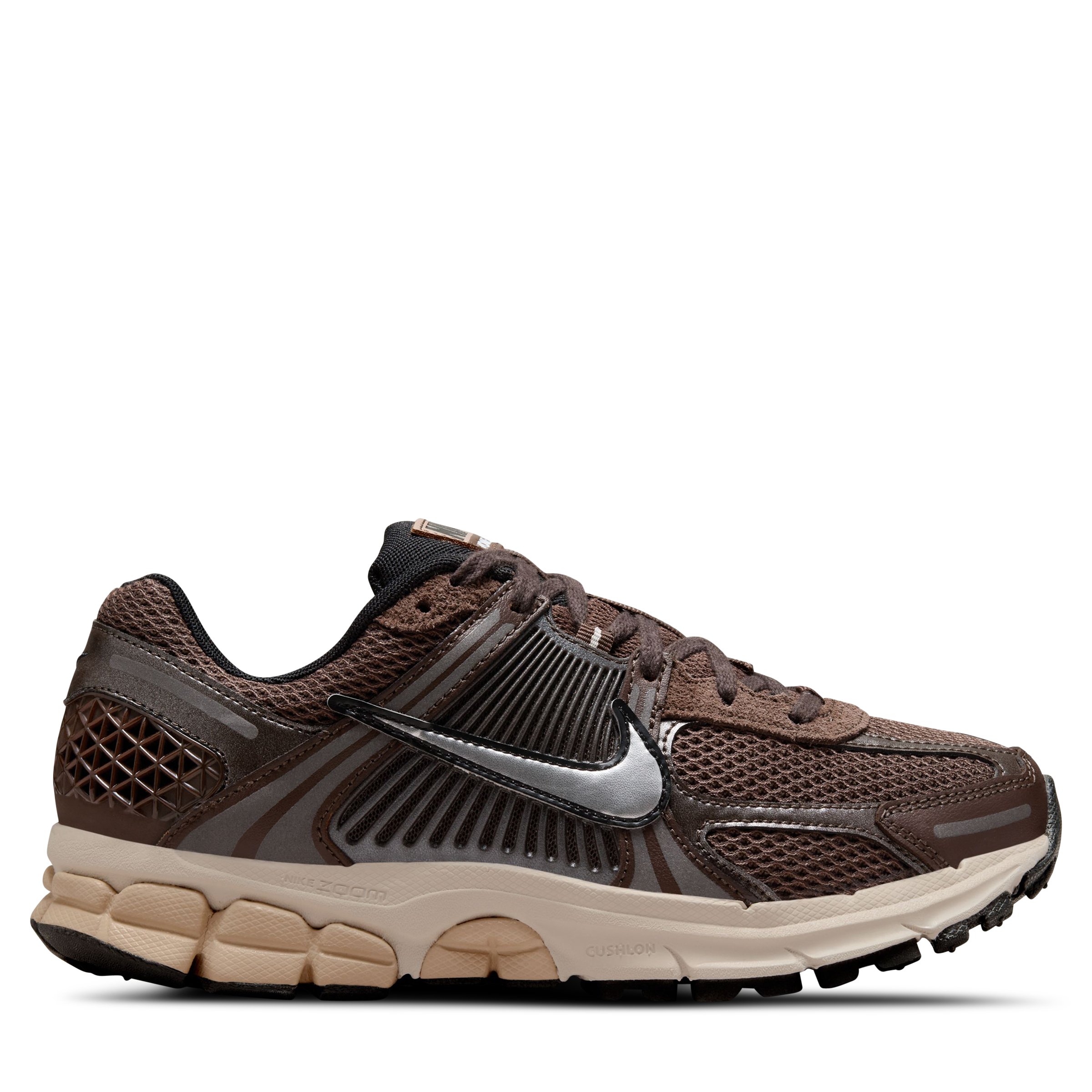 Nike Zoom Vomero 5 Womens Baroque Brown Chrome Orewood Brown Hype DC
