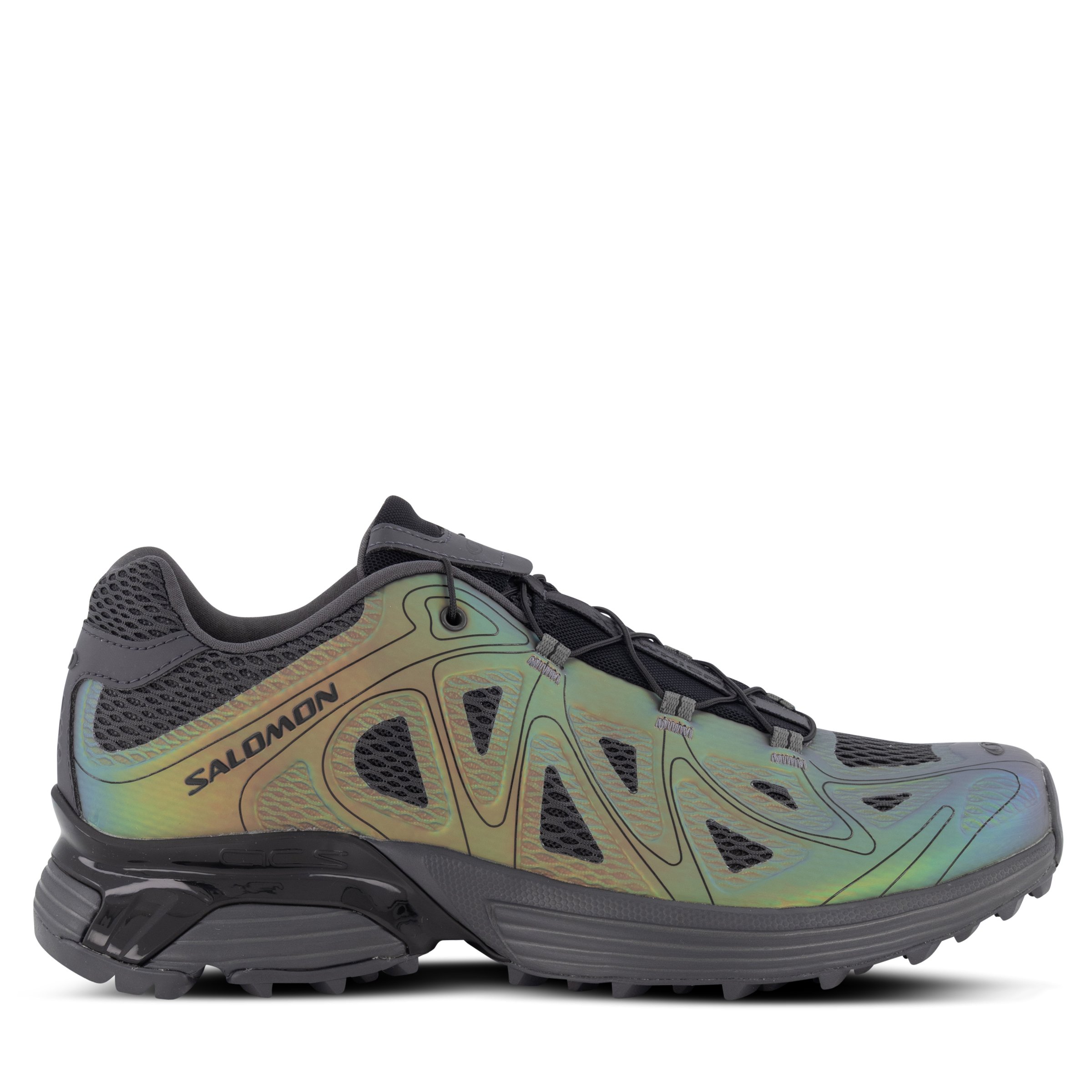 Salomon XT-Whisper Black / Iced Aqua / Ftw Silver | Hype DC