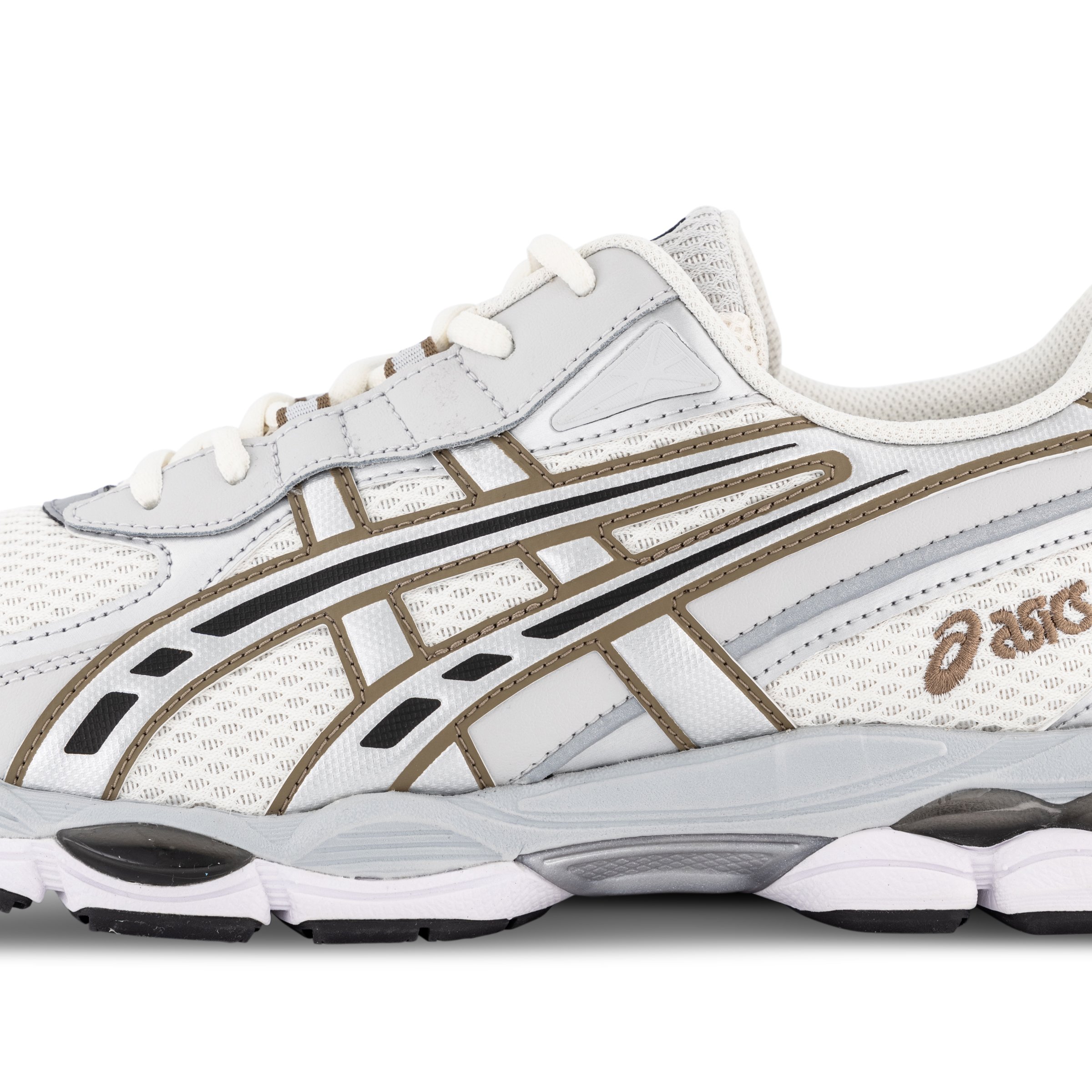 ASICS GEL NYC 2055 Cream Pure Silver Hype DC