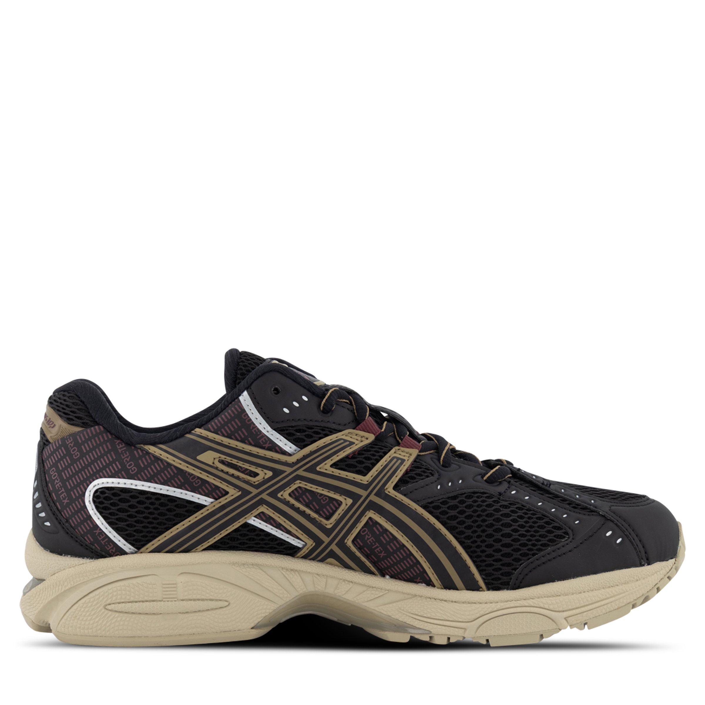 ASICS GEL-Nimbus 10.1 Gore-Tex Black/Pepper | Hype DC
