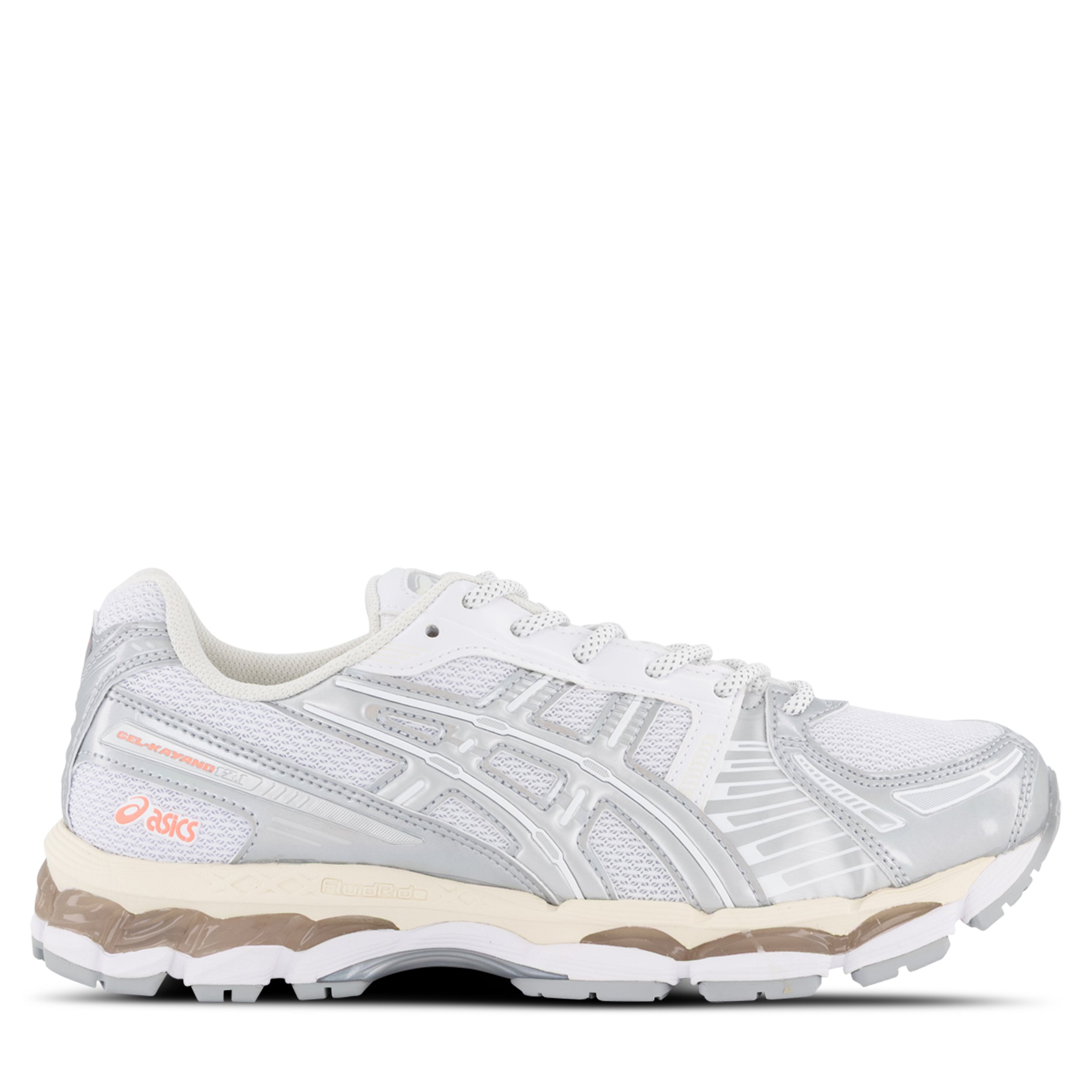ASICS GEL-Kayano 12.1 White/Pure Silver | Hype DC