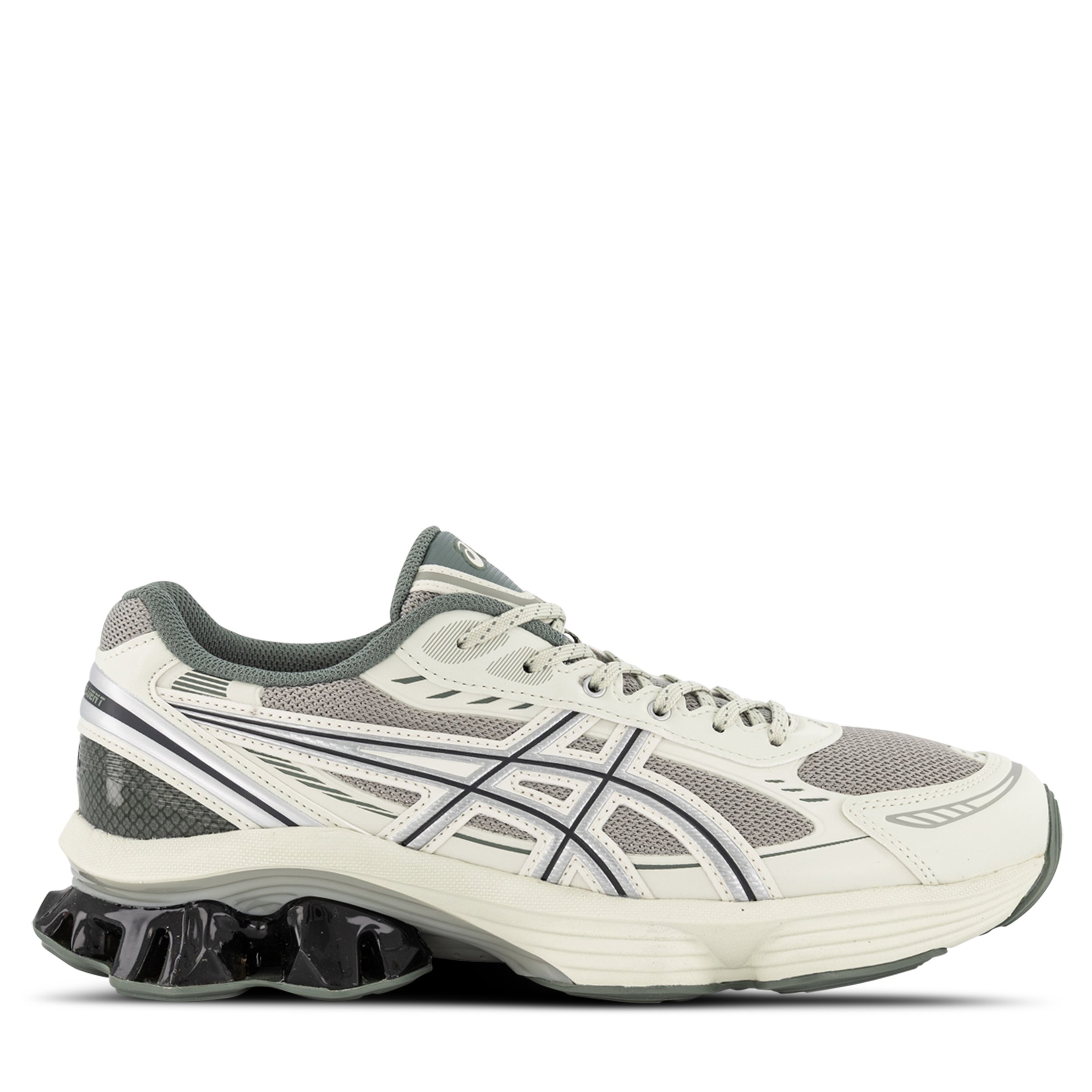 ◆asics◆ Gelkinetic fluent white white 1203A591101 1203A591 Asics Gel-Kinetic Fluent - White / White – Kith Canada