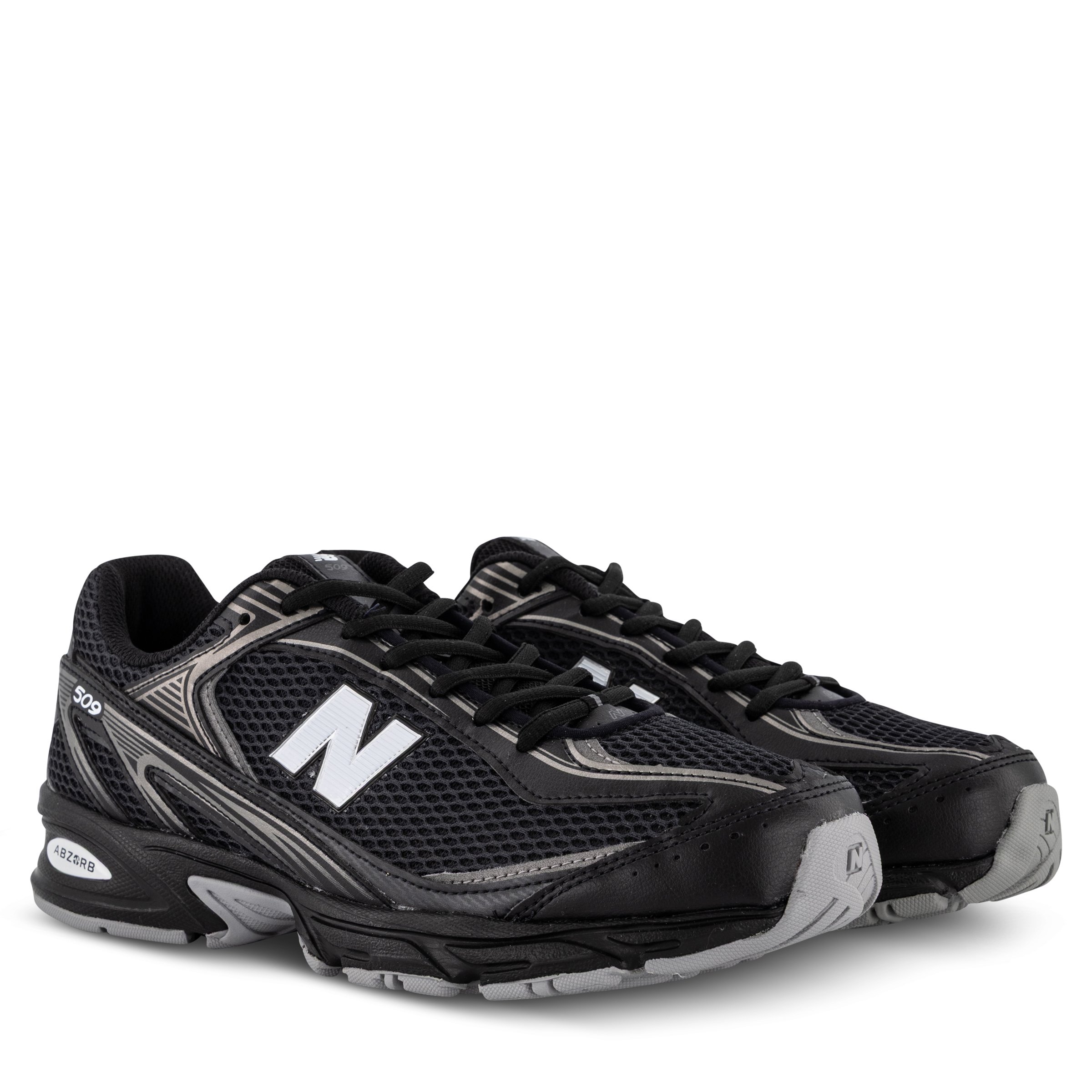 New Balance 509 Black | Hype DC