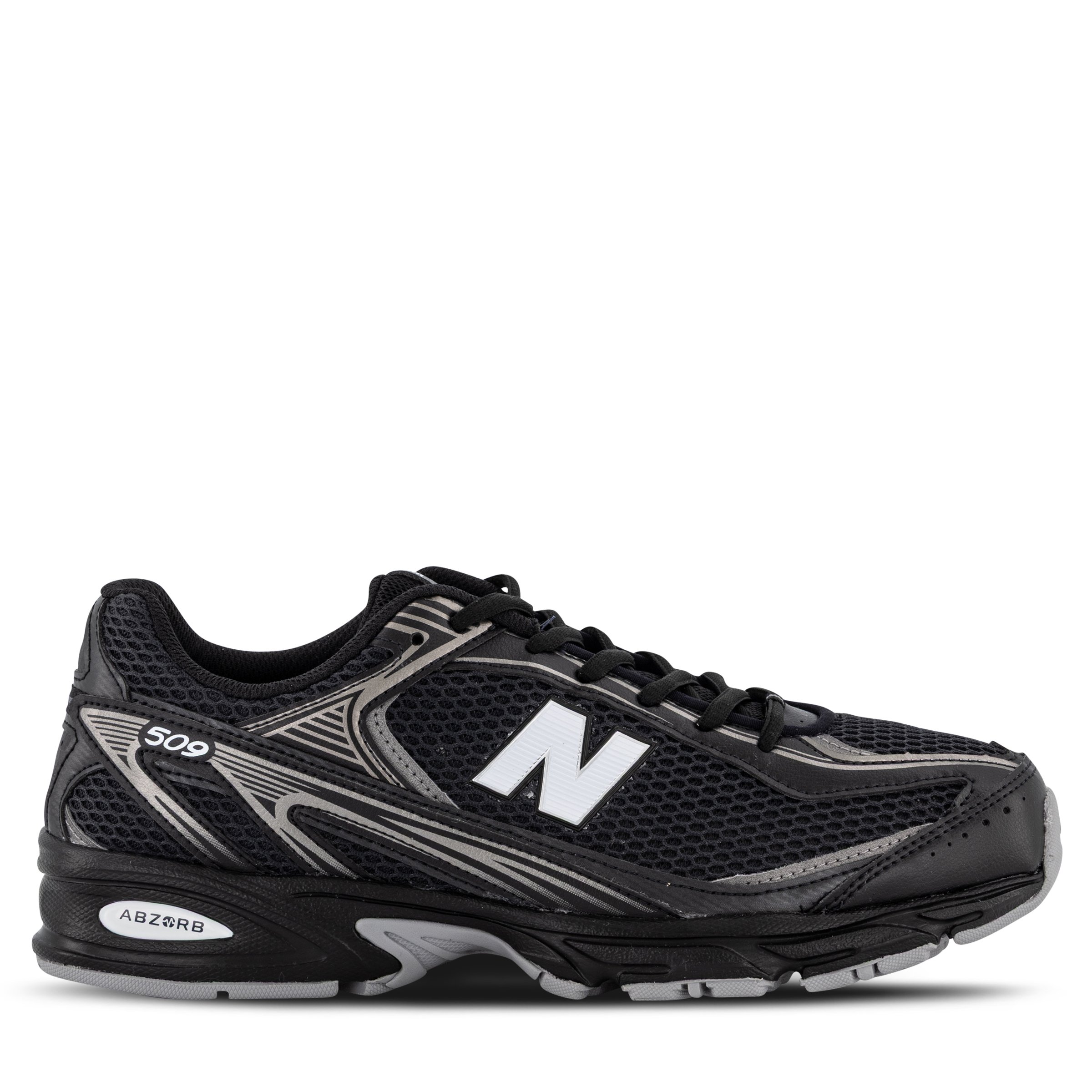 バズる !! New Balance ♥ 509 Black Gray The New Balance 509 Shoe Is A Blend Of Stylish & Affordable