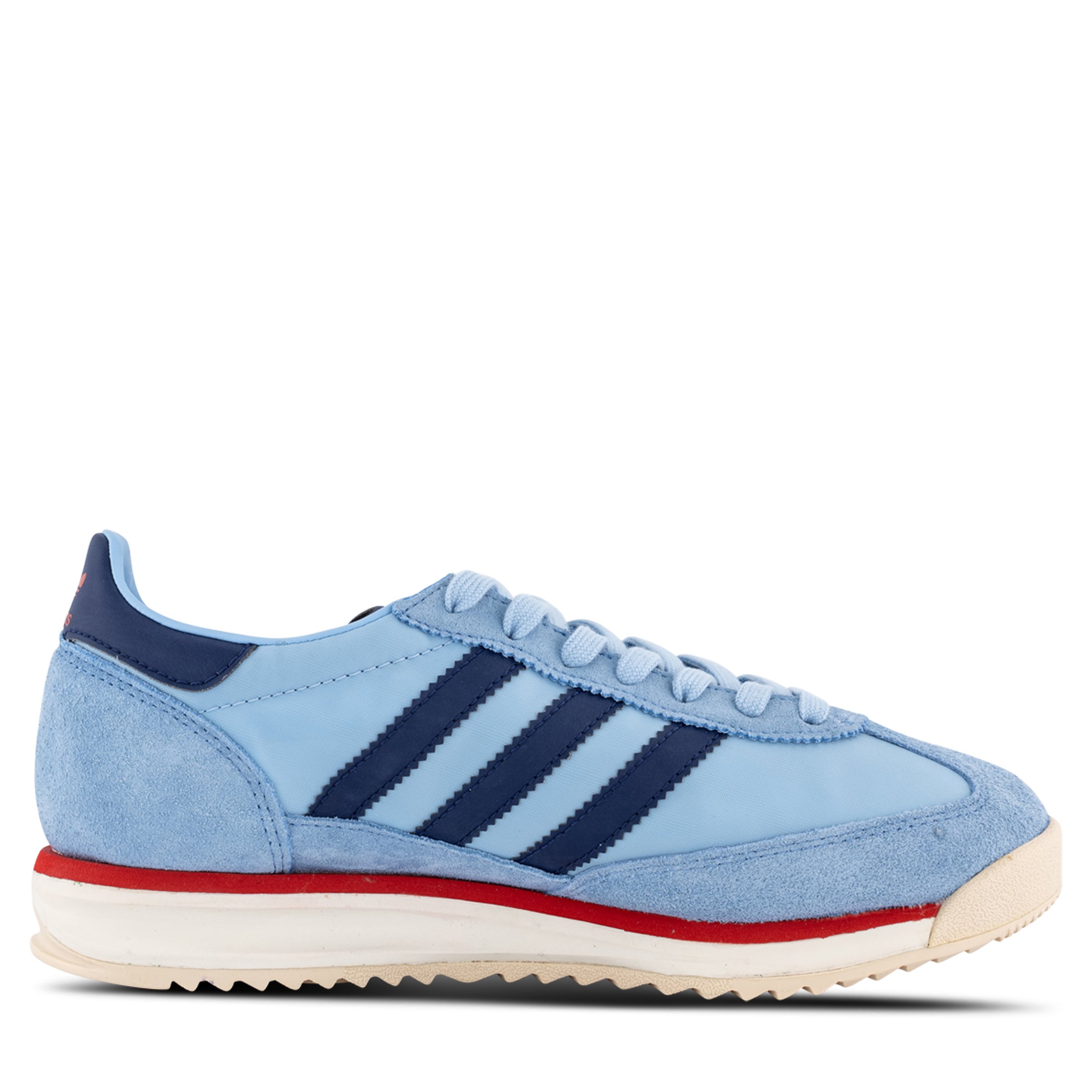 adidas Originals SL 72 RS Light Blue Dark Blue Better Scarlet Hype DC