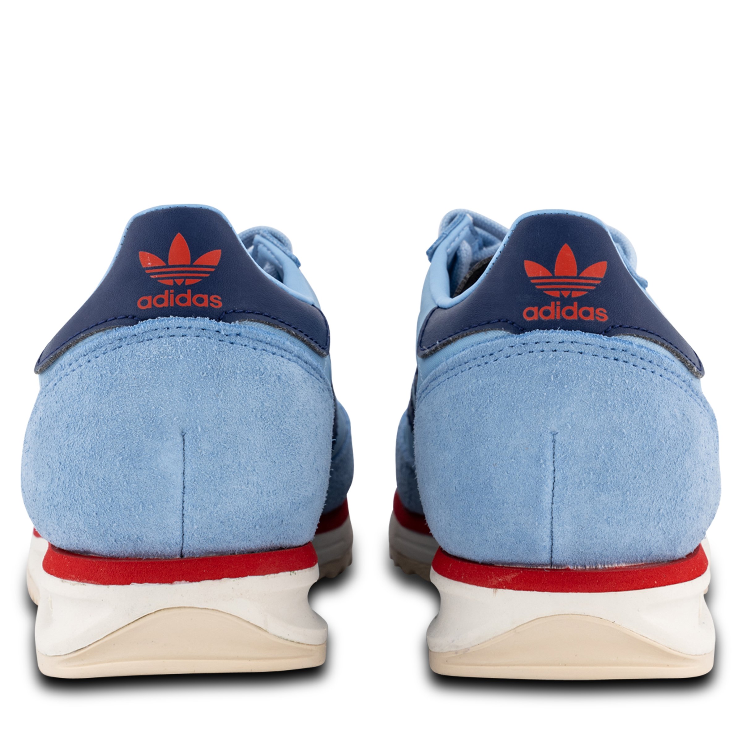 adidas Originals SL 72 RS Light Blue Dark Blue Better Scarlet Hype DC