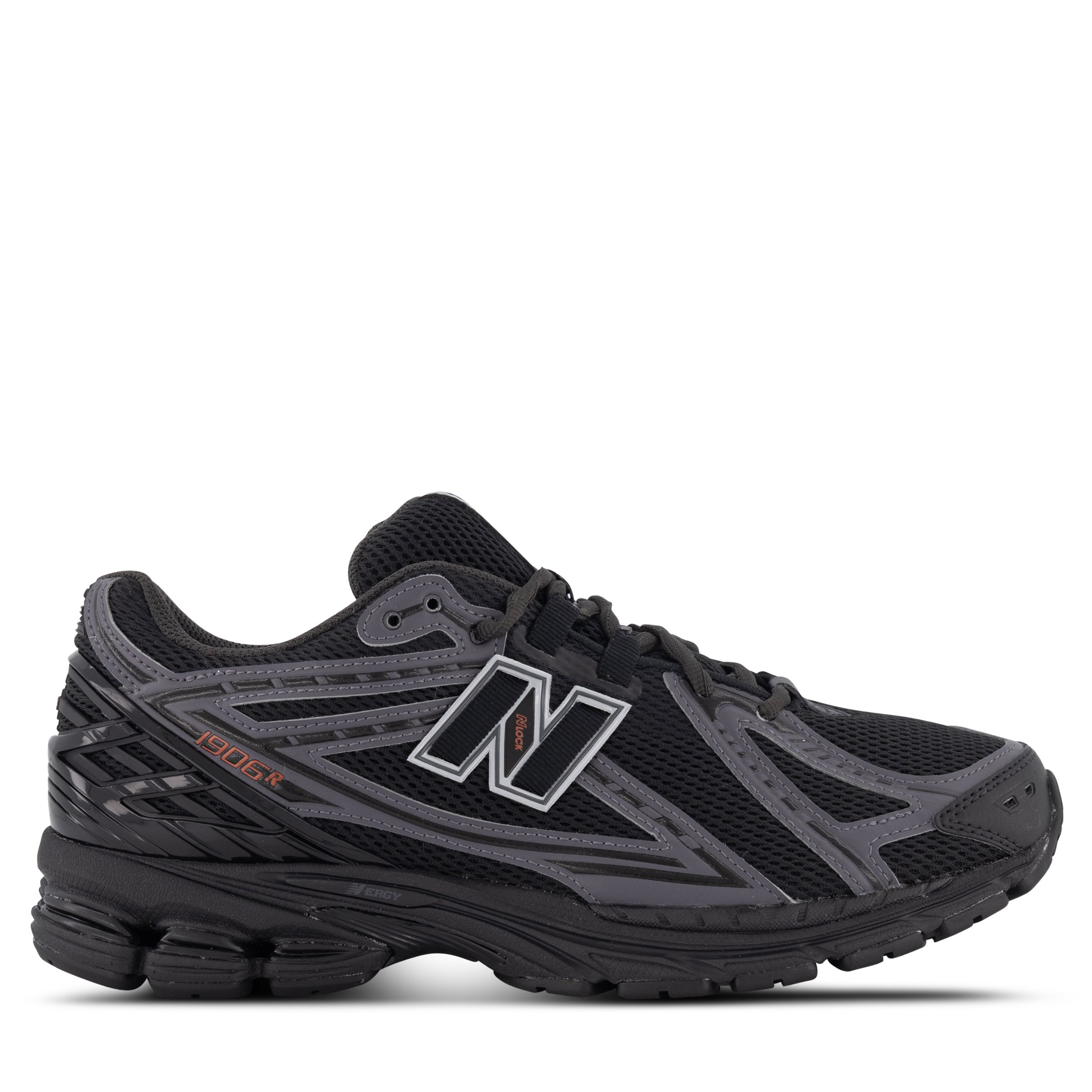New Balance 1906R Gore-tex Black / Alkaline Green | Hype DC