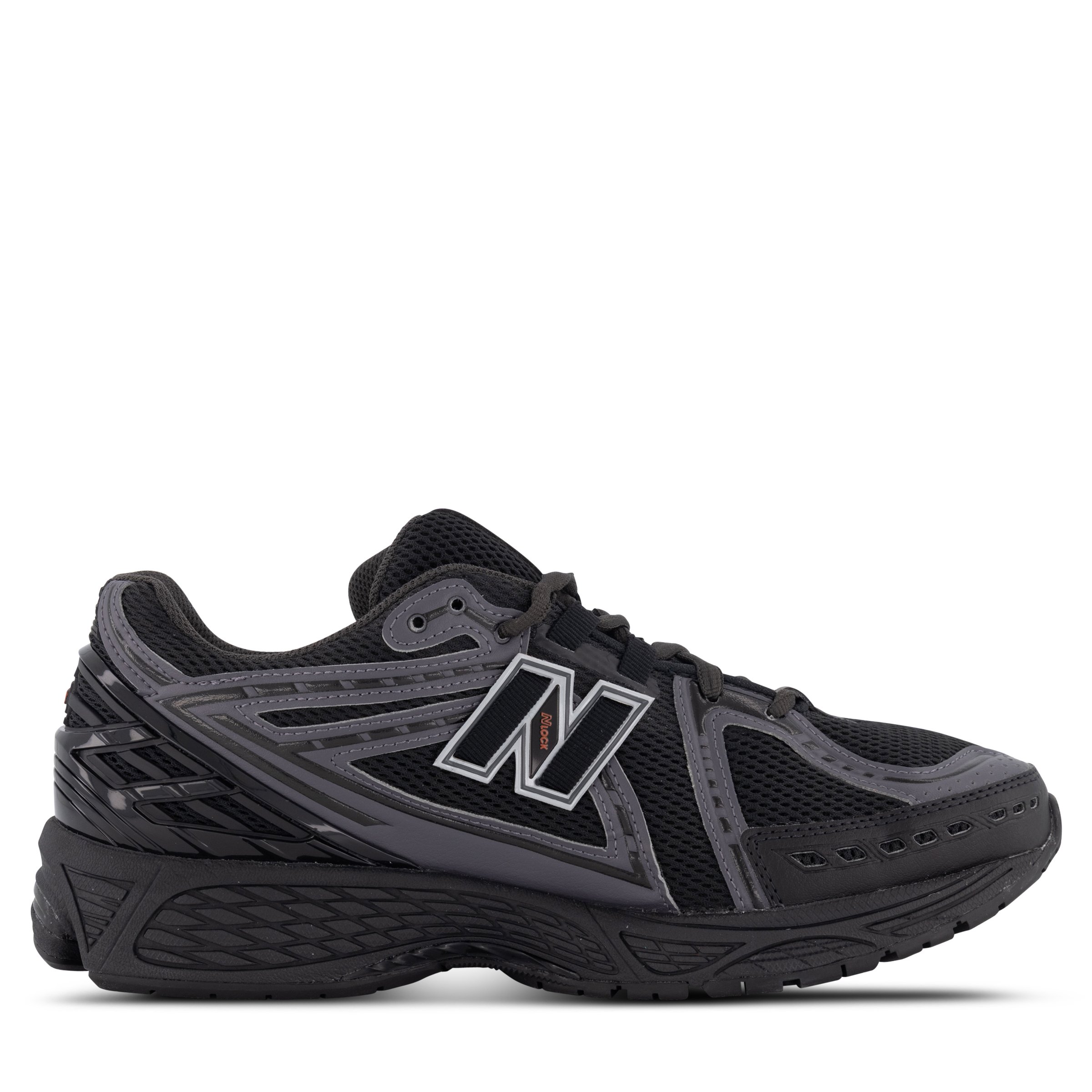 New Balance 1906R Black / Hot Tomato | Hype DC