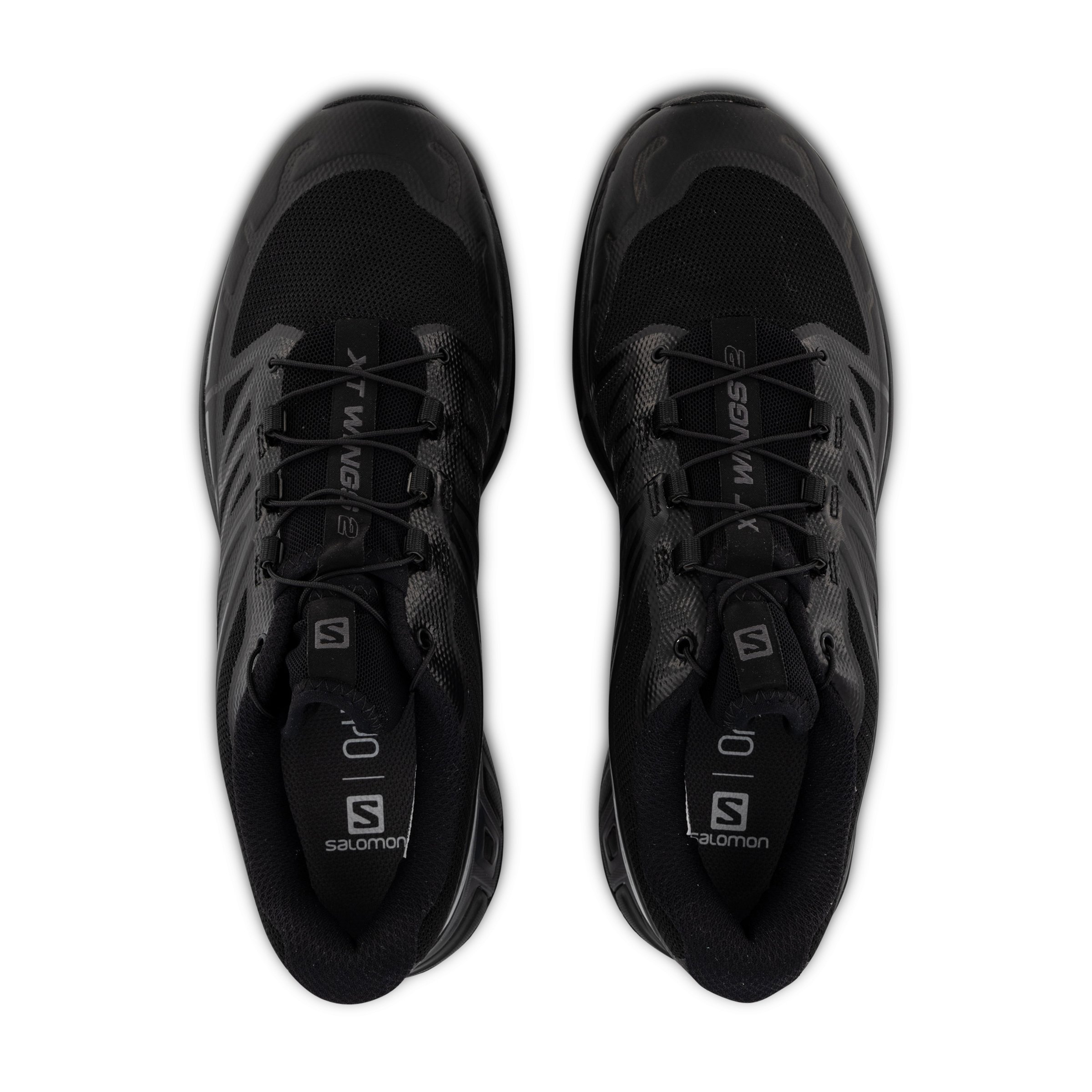 Salomon XT-WINGS 2 ADV Black/Black/Magnet | Hype DC