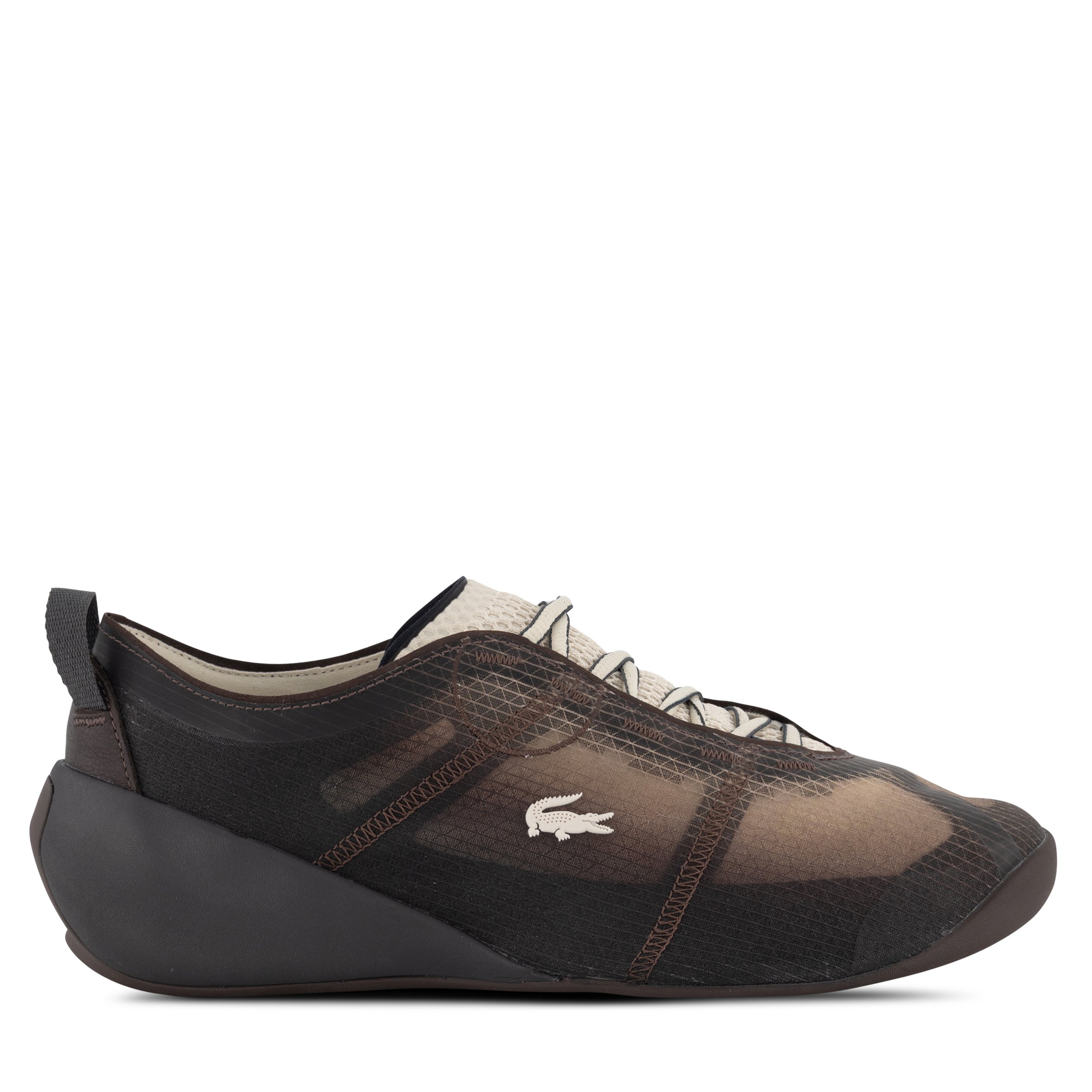 Lacoste AG-LT Active 1261 Khaki/Dark Brown | Hype DC