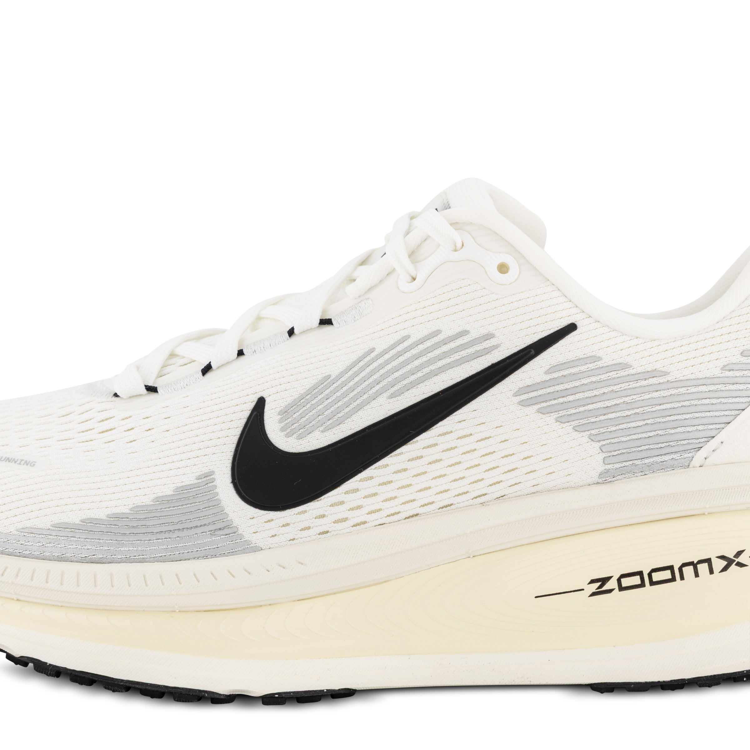 Nike Vomero 18 Summit White/Black-Coconut Milk | Hype DC