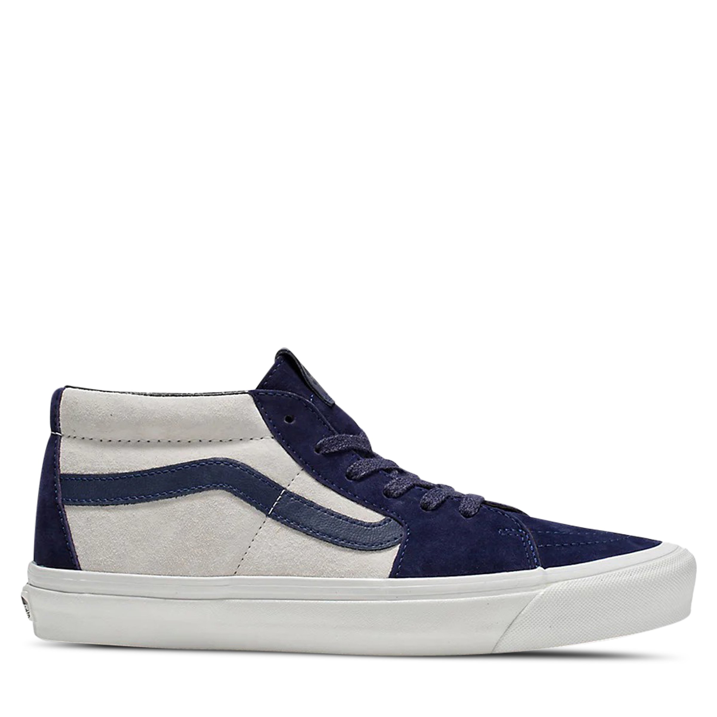 vans mid dx