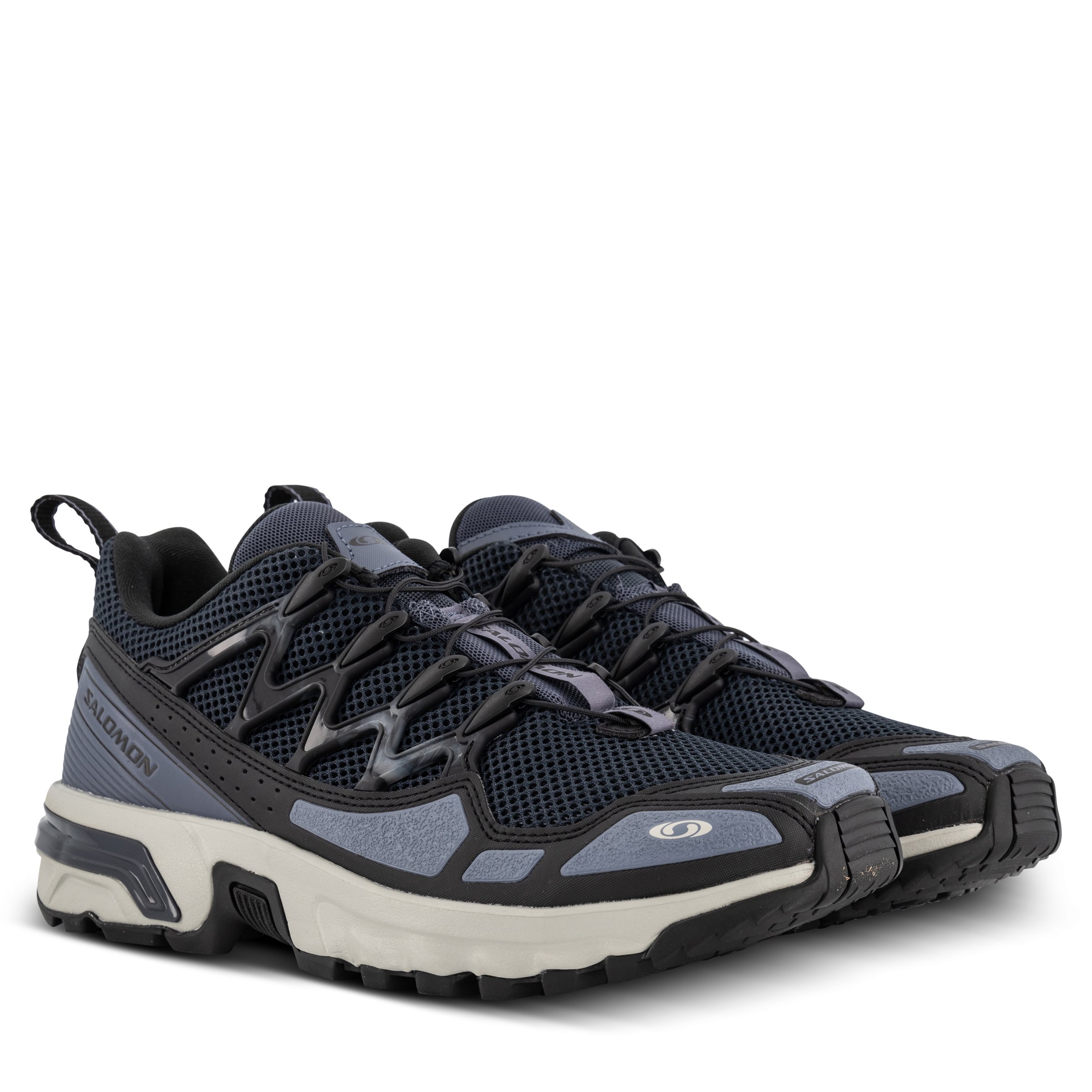 Salomon ACS + OG India Ink / Black / Ghost Gray Low Top Sneakers - Sneak in  Peace