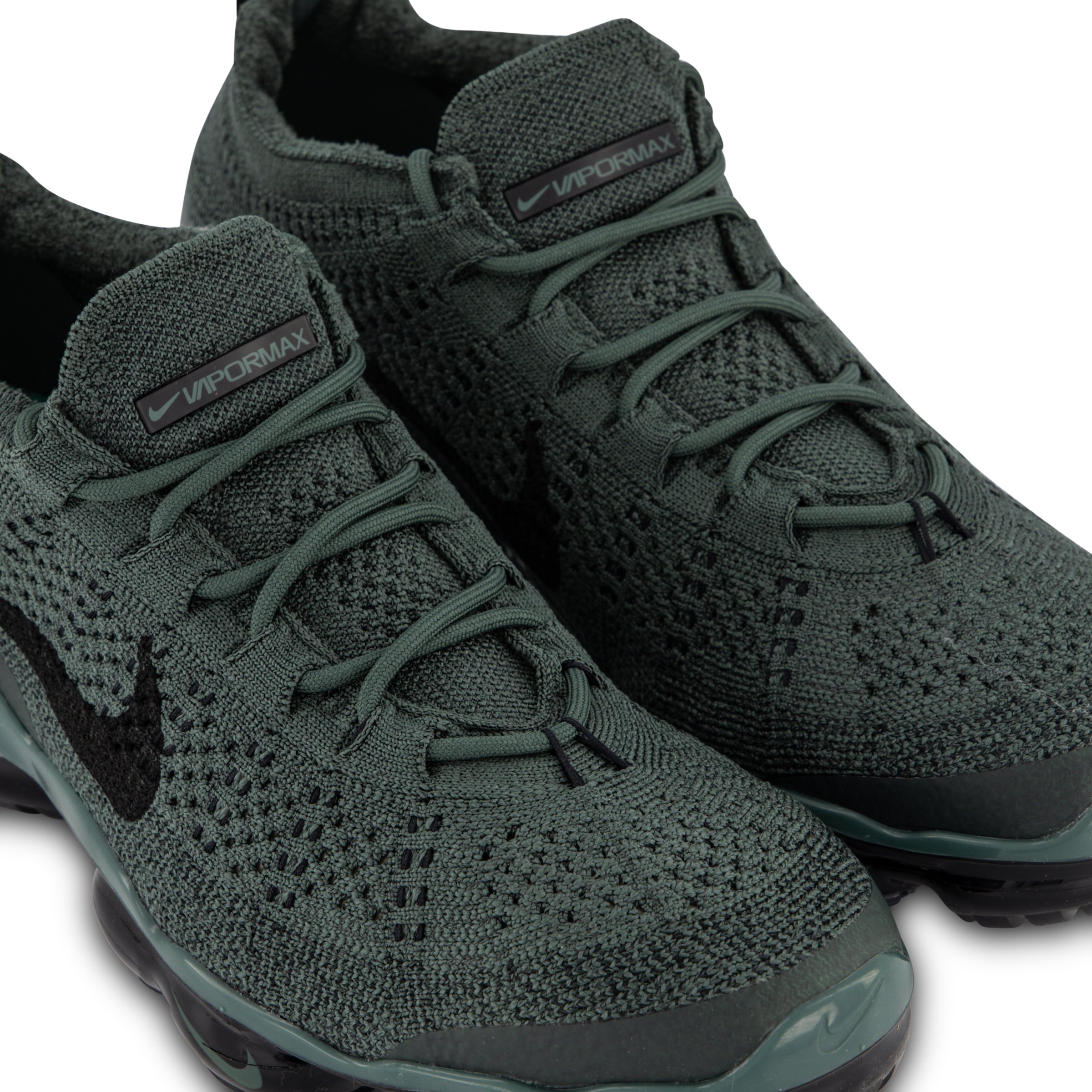Nike Air VaporMax 2023 Flyknit Vintage Green Black Hype DC