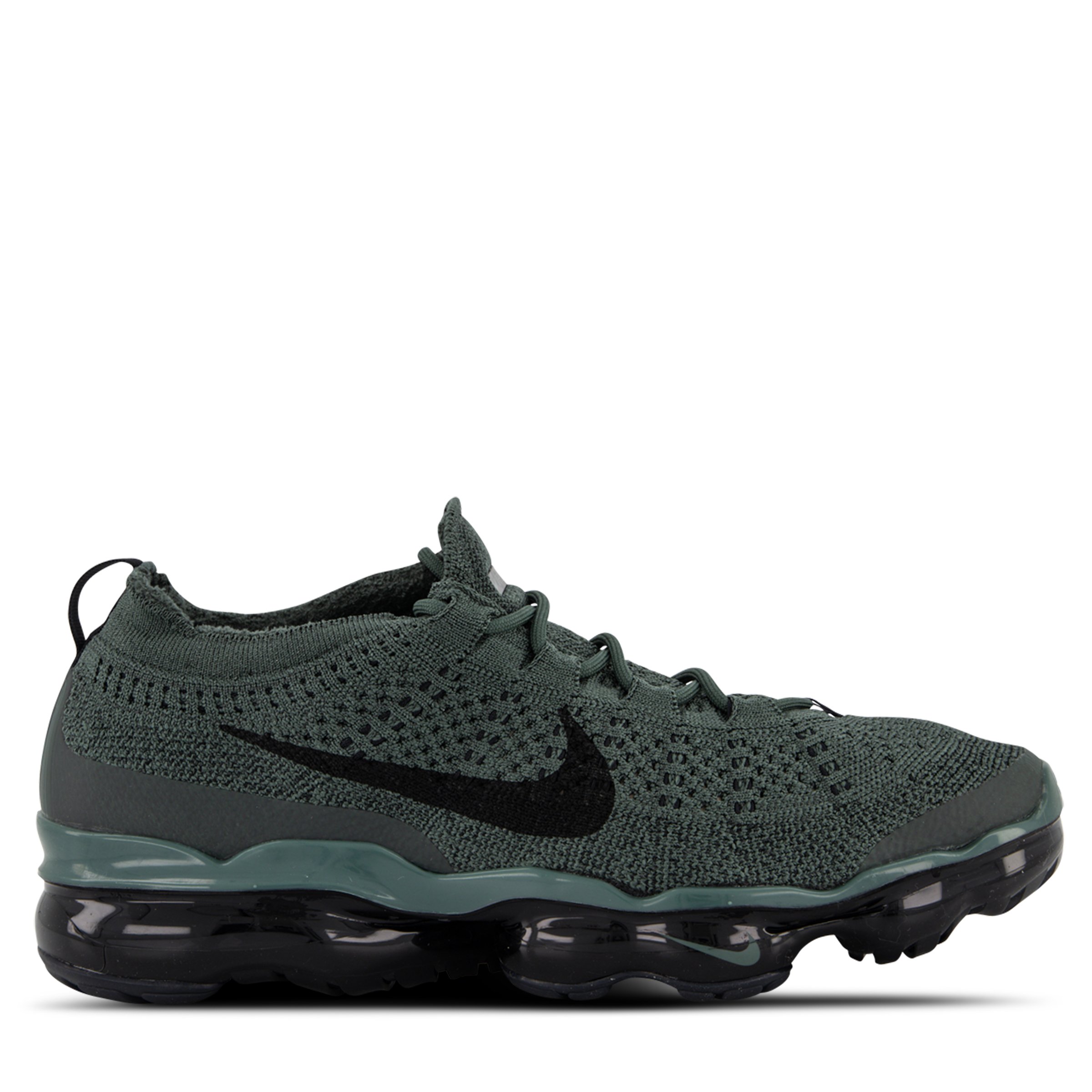 Nike Air VaporMax 2023 Flyknit Vintage Green Black Hype DC