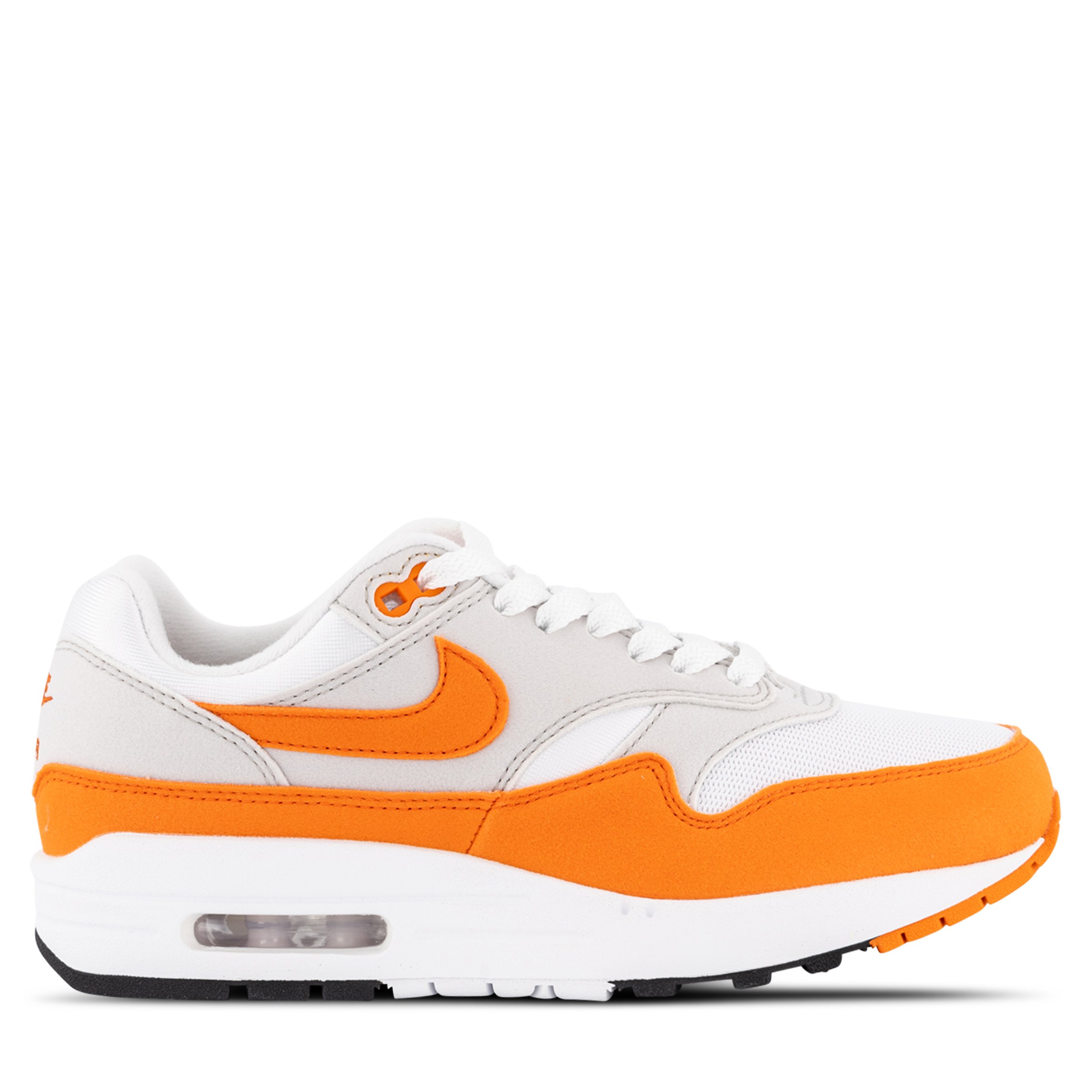 Orange and outlet grey nikes