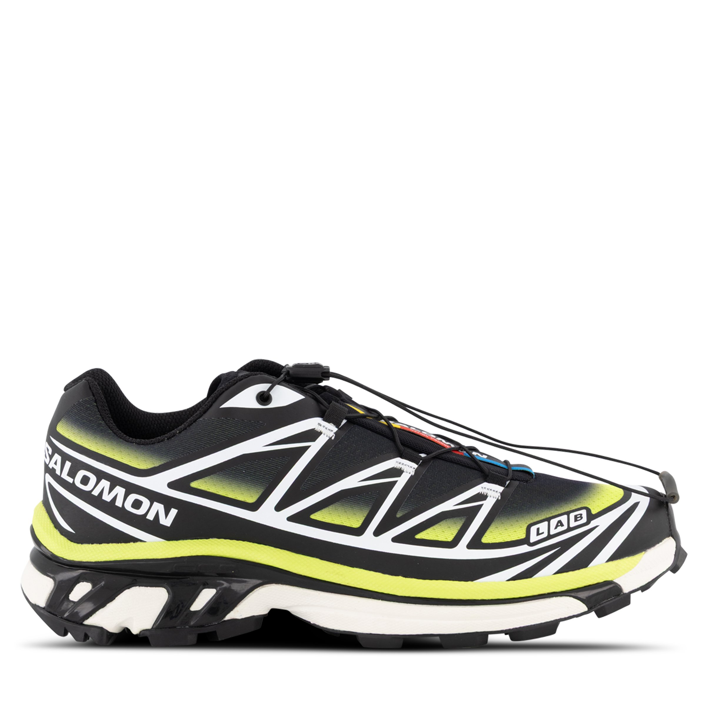 SALOMON XT-6 Skyline Mens Size 7 Women’s Size 8 Black/maritime Blue/ Sharp Green Salomon XT-6 Skyline 479774 | OVERKILL main image 2