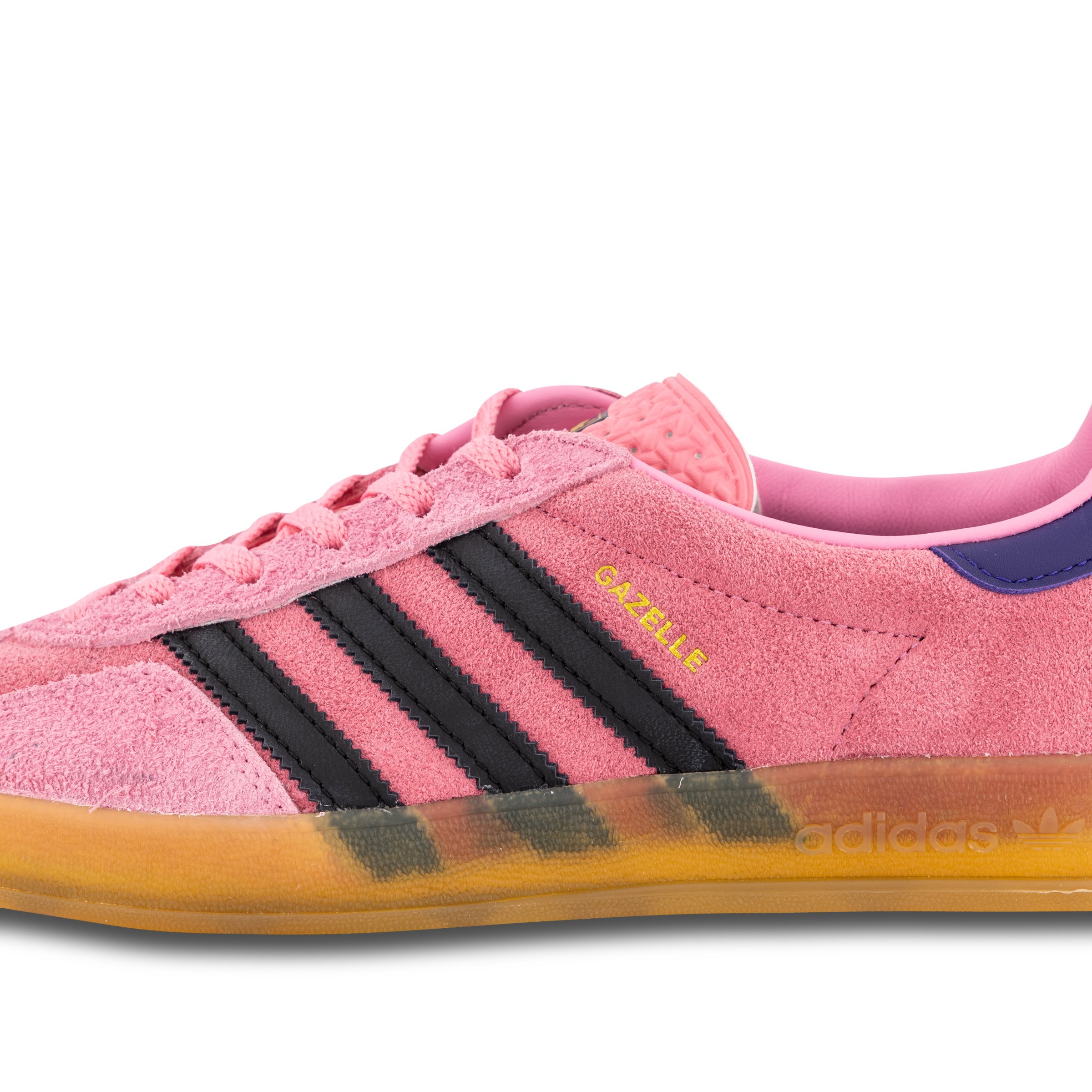 Pink Black adidas Gazelle Indoor Sneakers online Hype DC