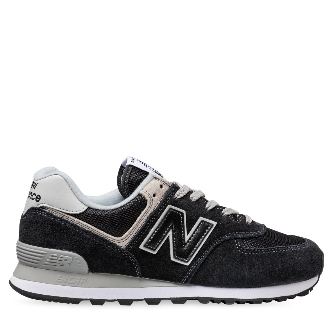 New balance sale ml574egk black