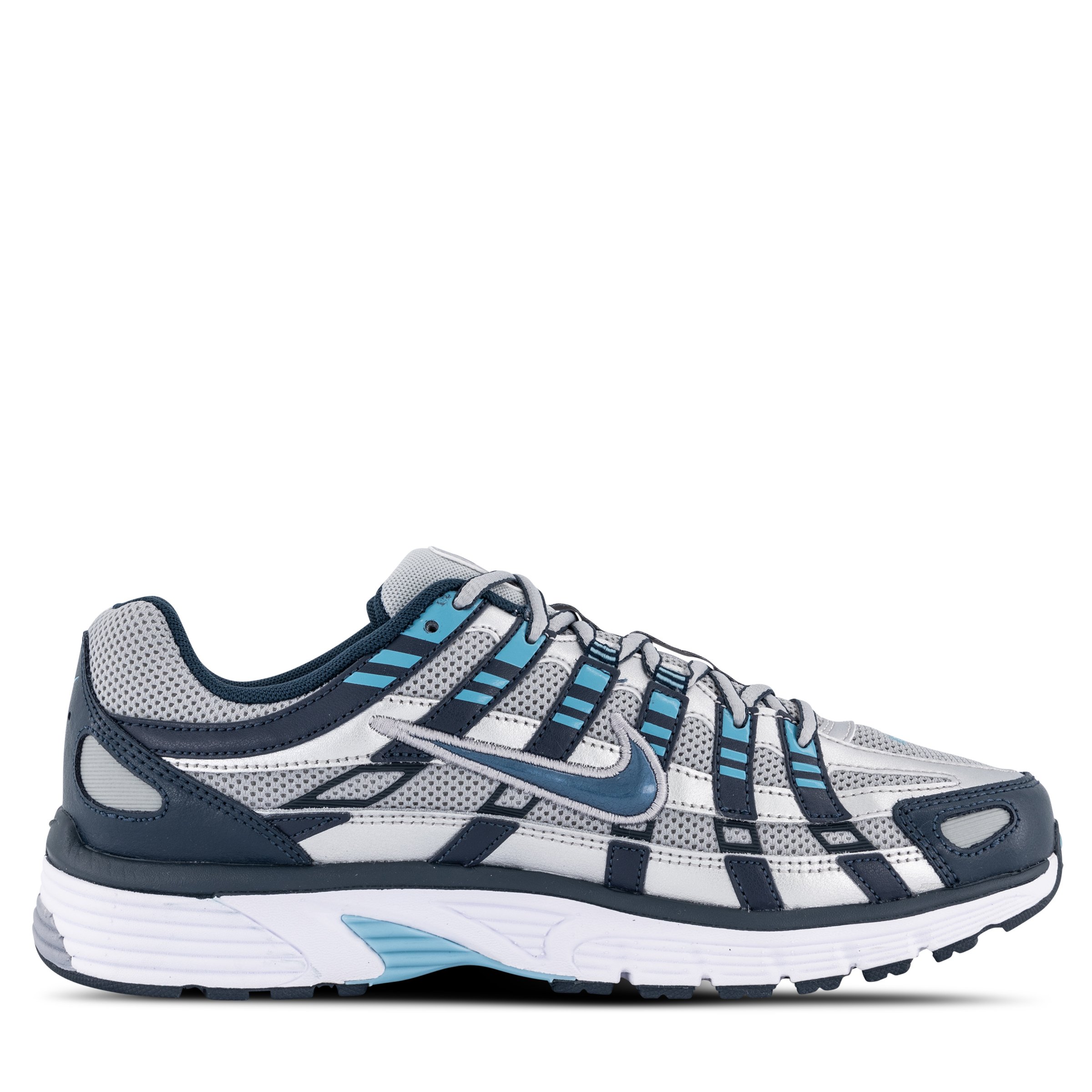 Nike P-6000 Armory Navy/Metallic Silver | Hype DC
