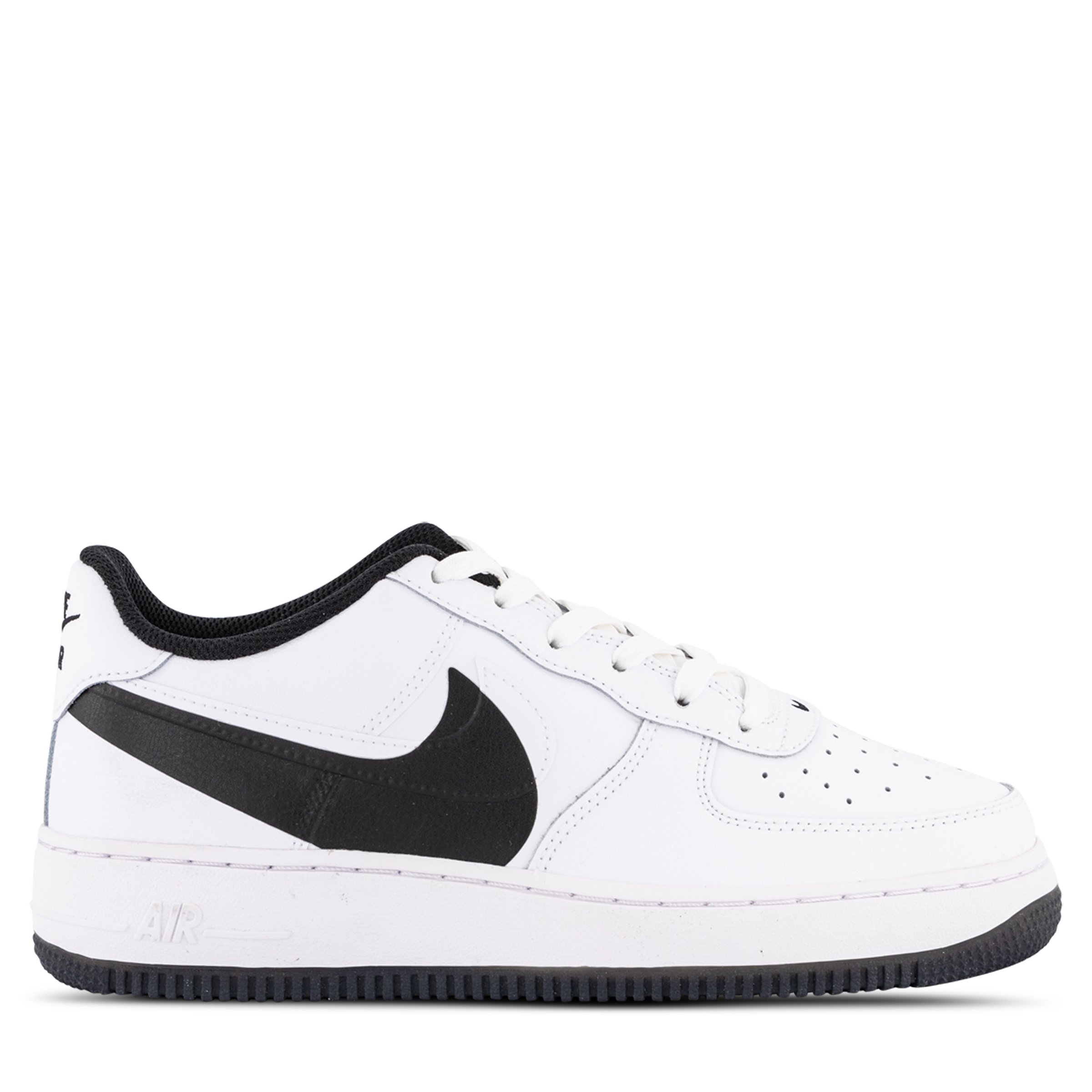 Nike Air Force 1 LV8 2 Youth White White Black Hype DC