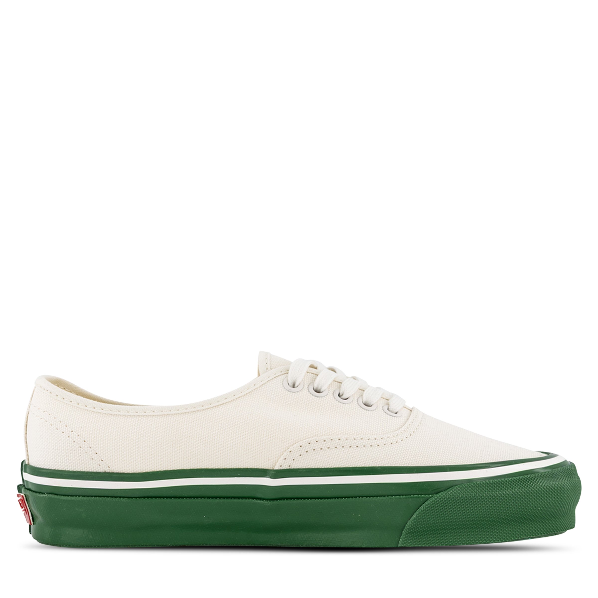 Vans Authentic 44 LX Duck Canvas White/Green | Hype DC