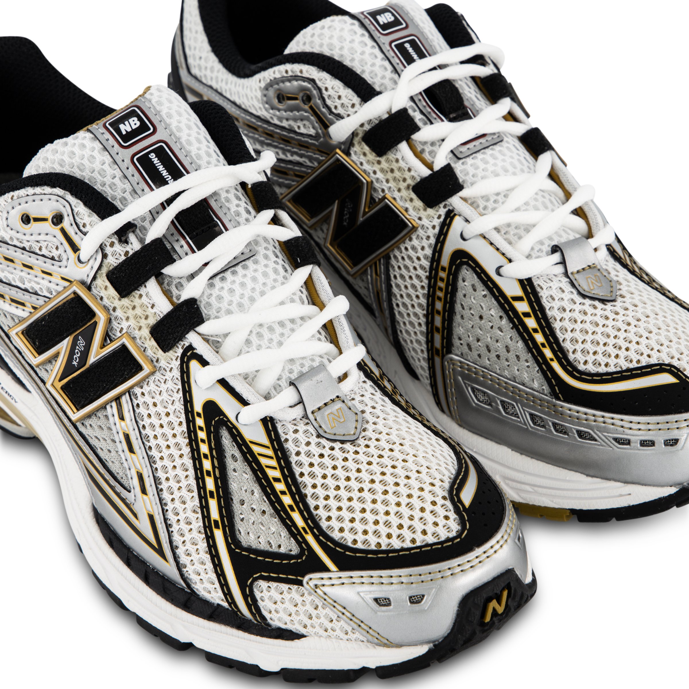 ayu　New Balance M1906RA New Balance M1906RA - Metallic Silver / Gold - M1906RA