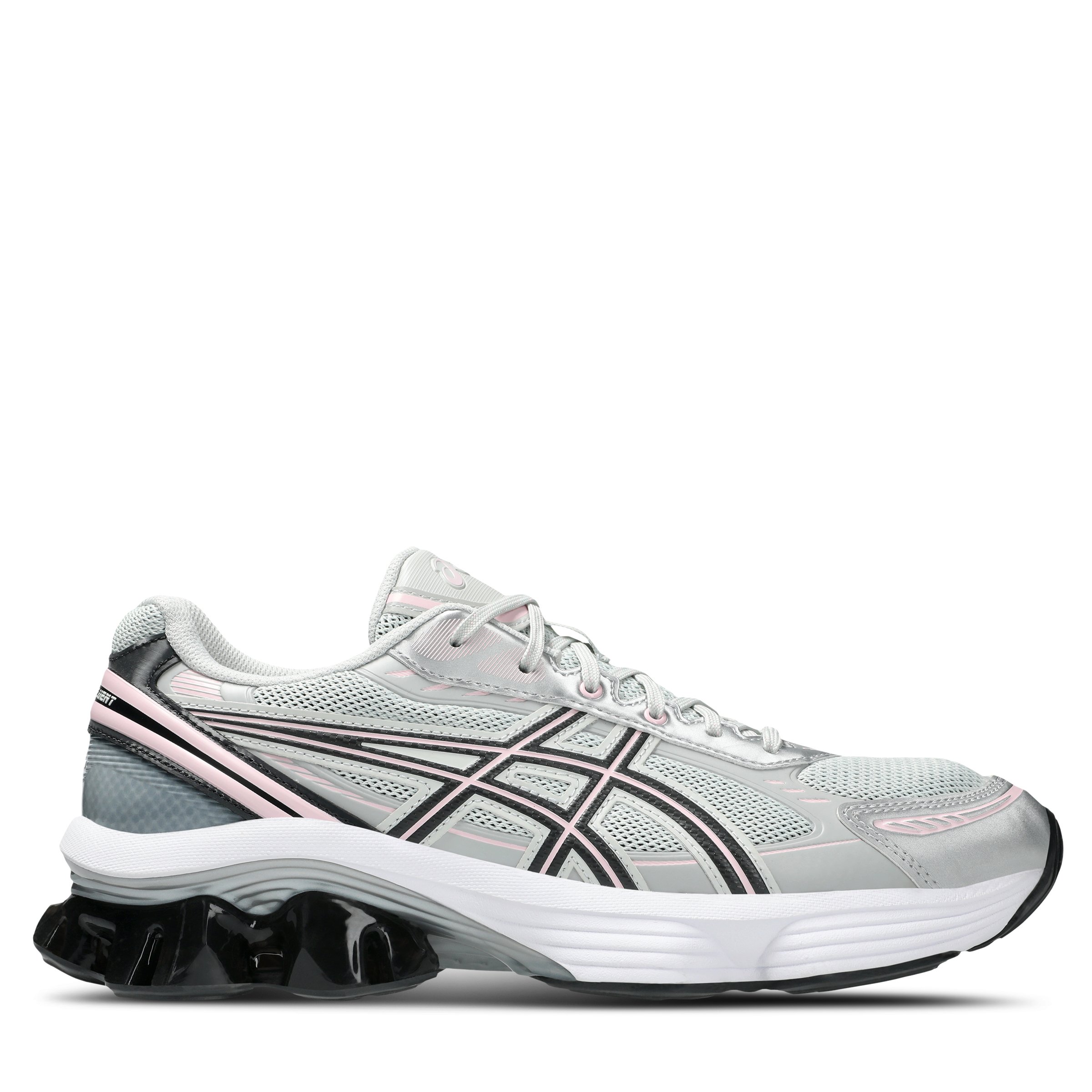 ASICS GEL-Kinetic Fluent White/Truffle Grey | Hype DC