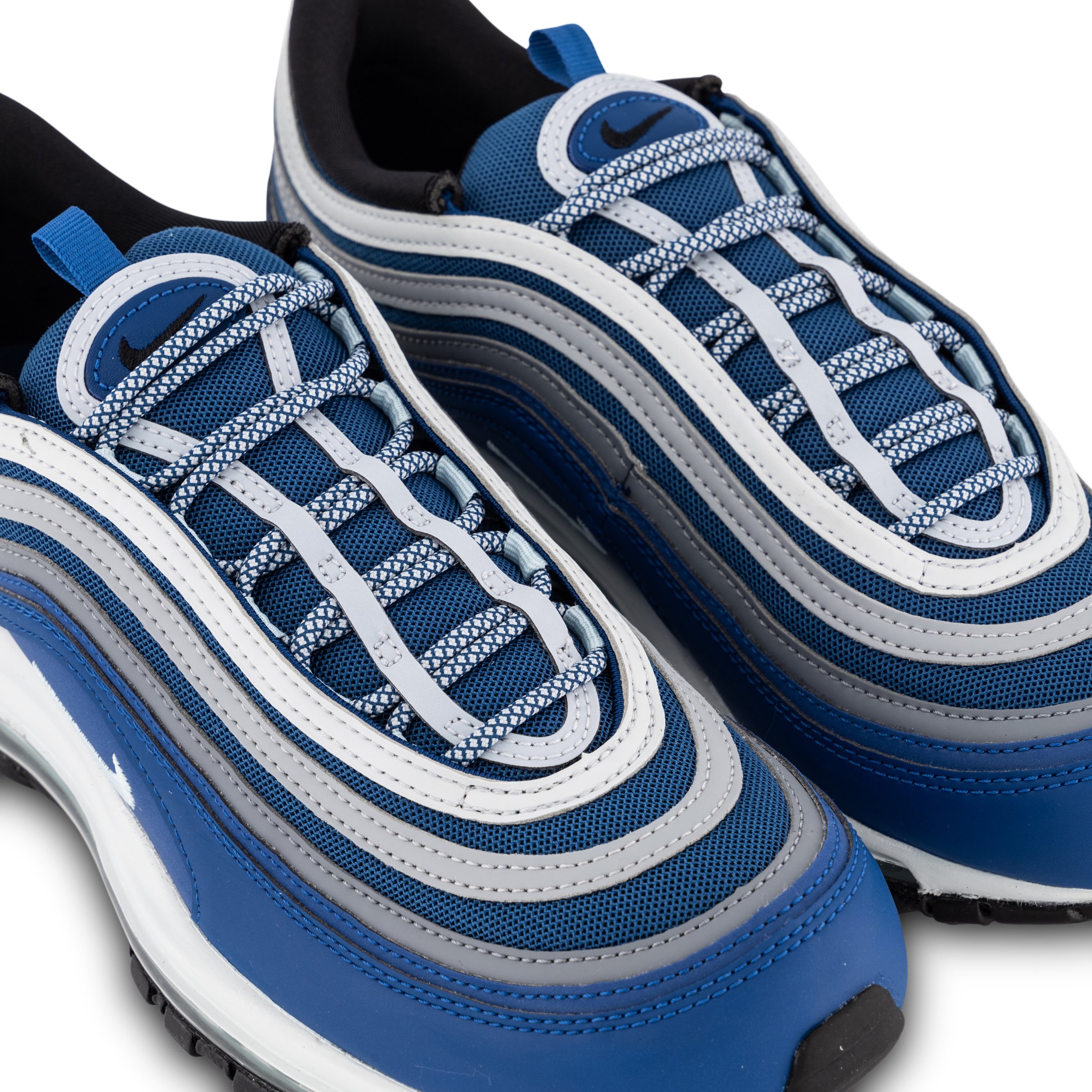 Premium blue air max 97 on sale