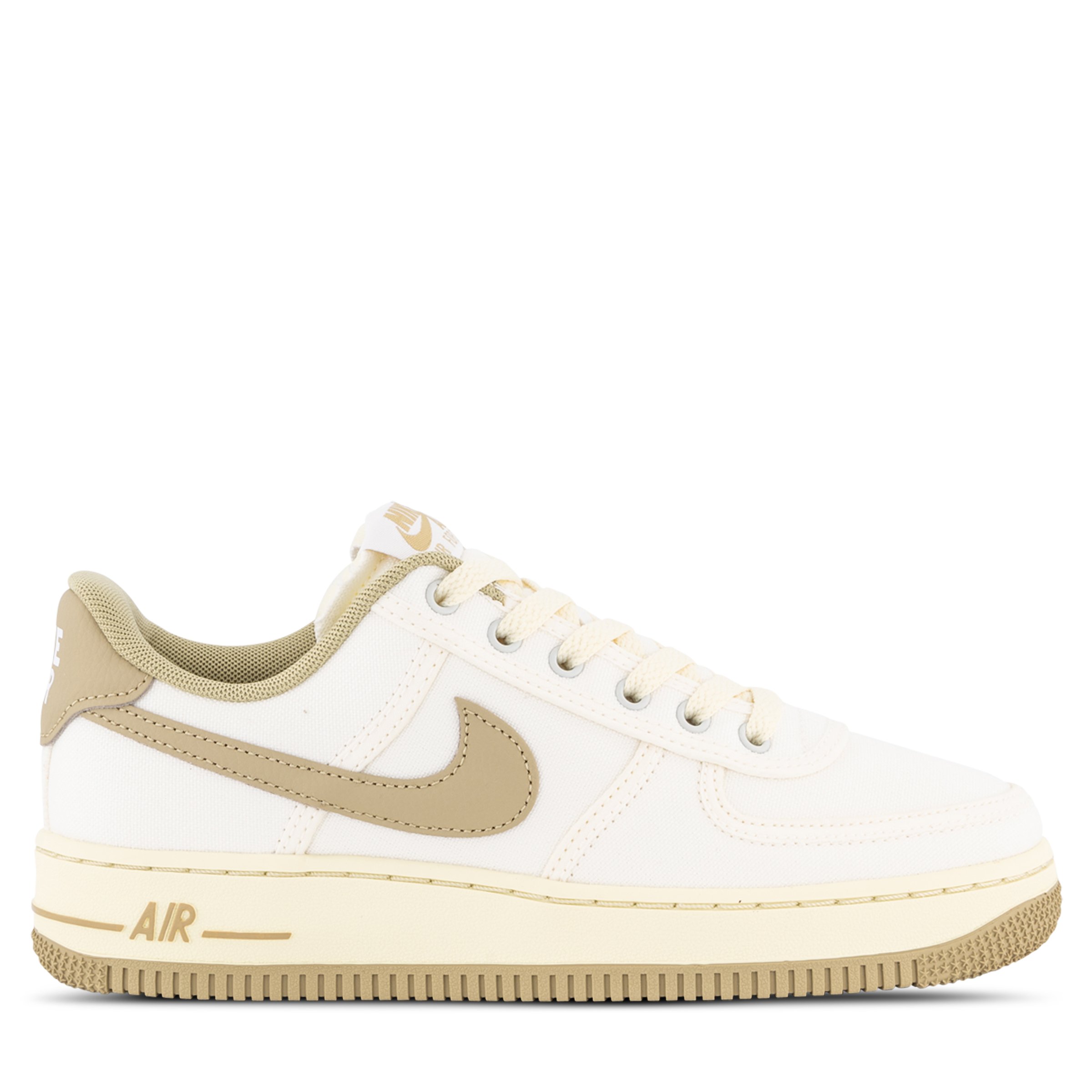 Nike Air Force 1 07 Womens Sail Limestone Pale Vanilla Coconut Milk Hype DC