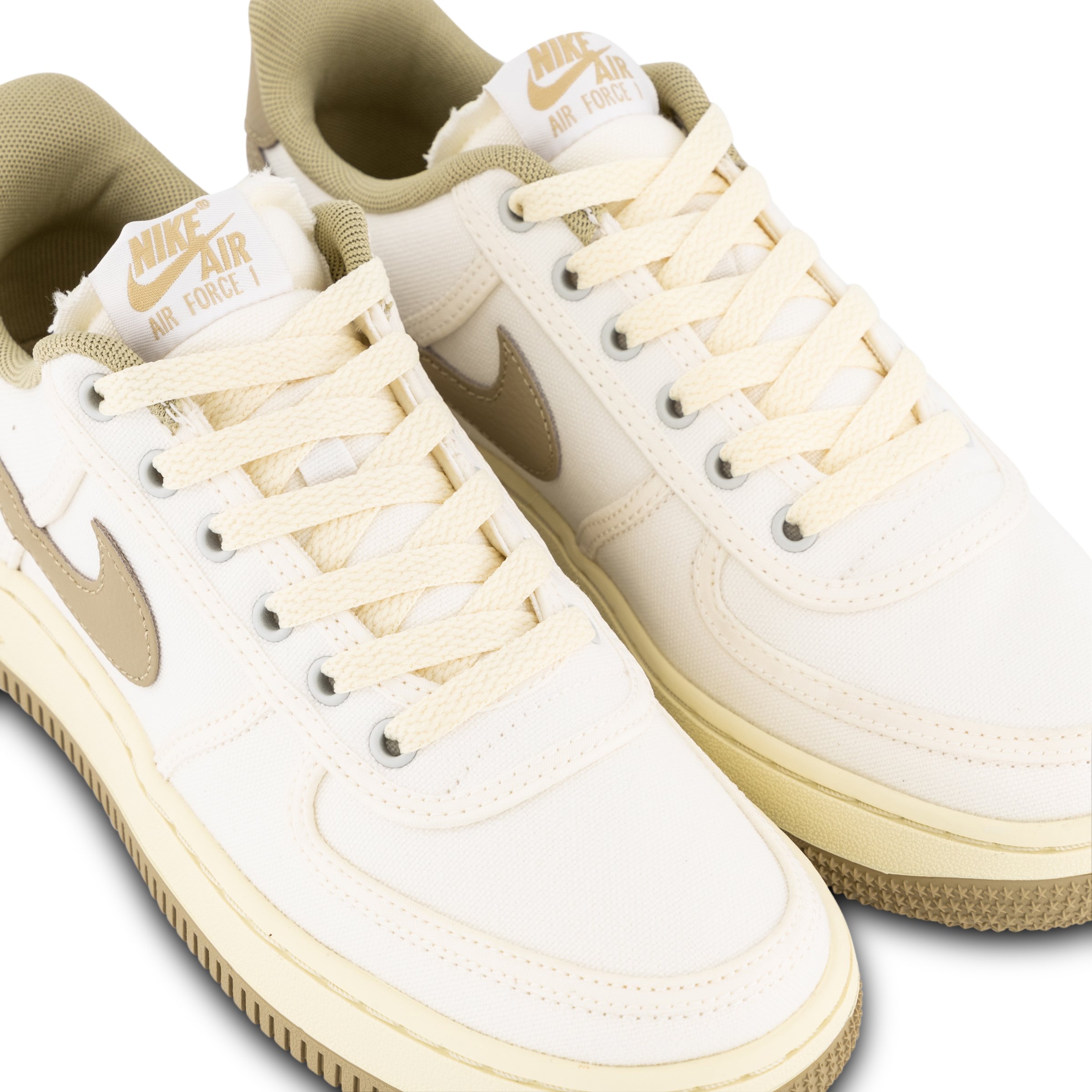 Nike Air Force 1 07 Womens Sail Limestone Pale Vanilla Coconut Milk Hype DC