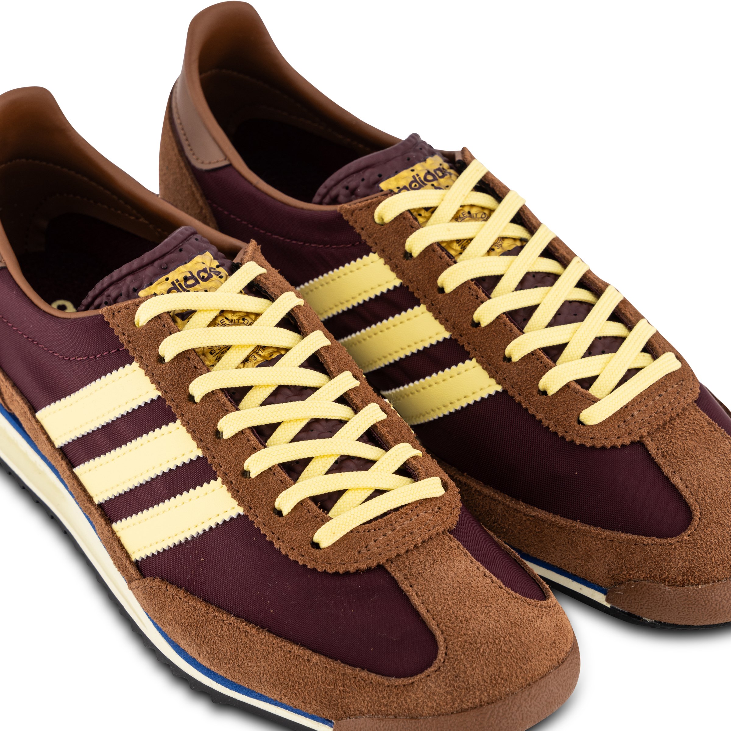 adidas gazelle silver green womens Adidas | SL72 OG Shoes