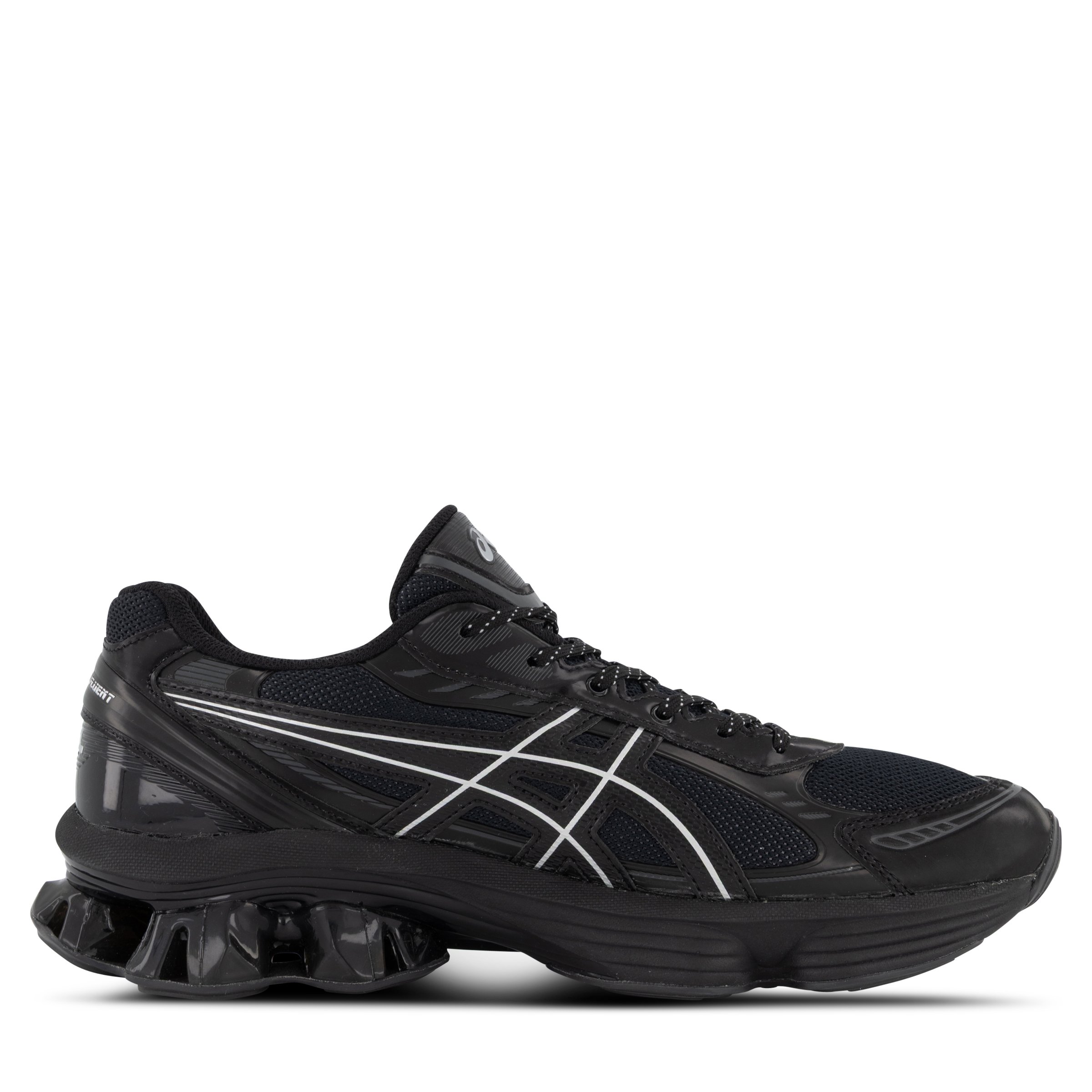 ASICS GEL-Kinetic Fluent Black/Pure Silver | Hype DC